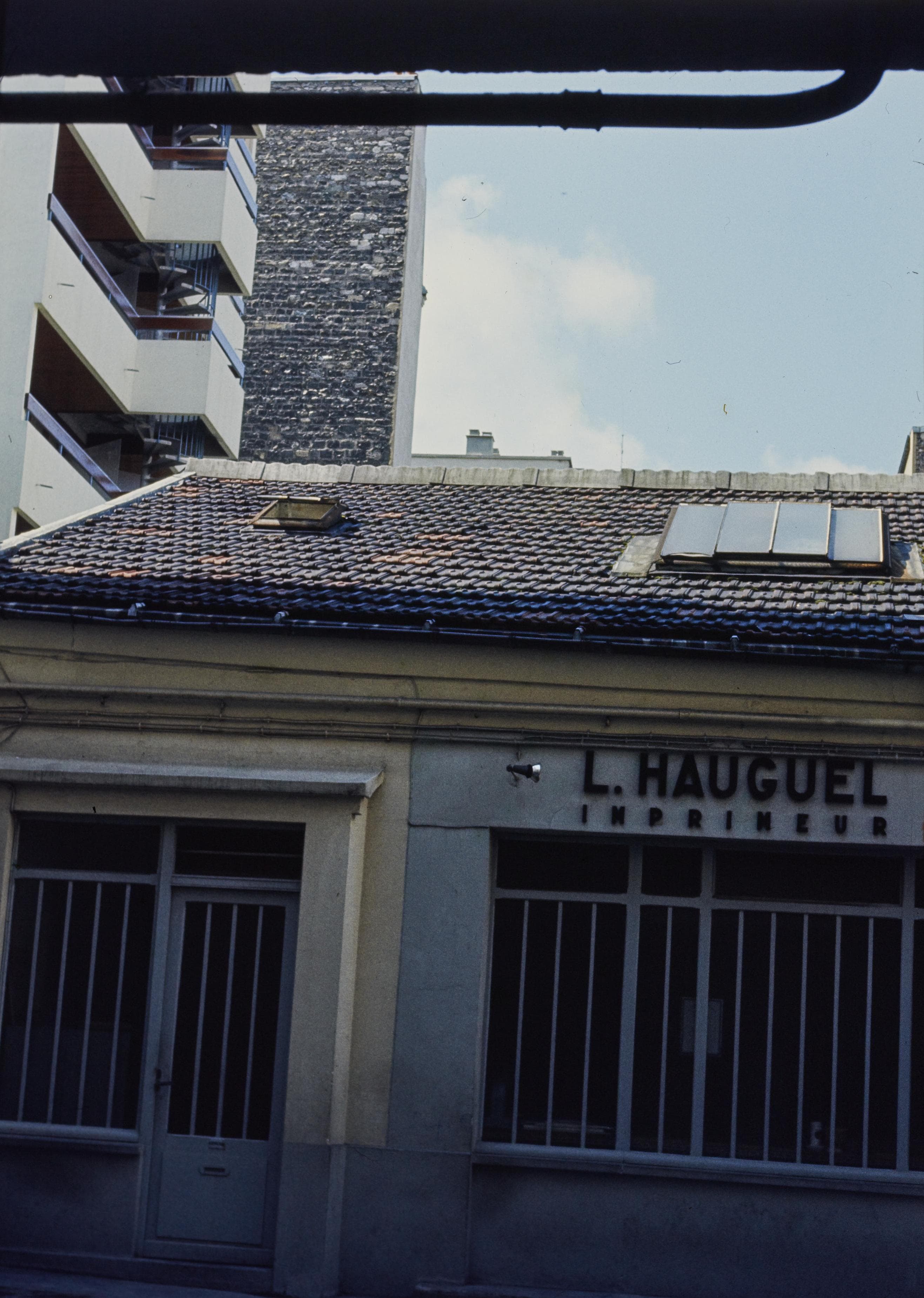 Photo d'archive