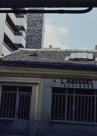 Photo d'archive