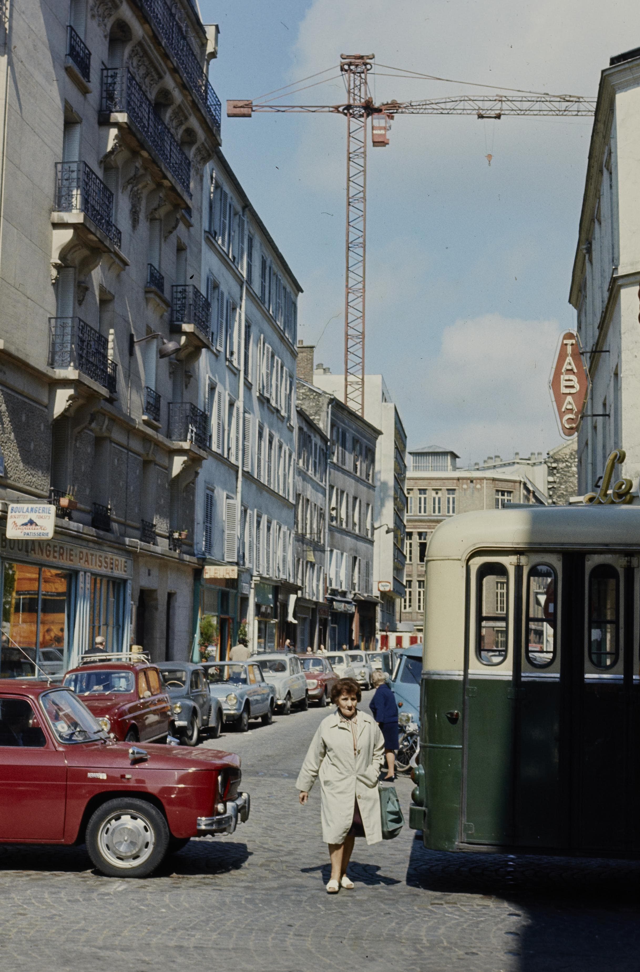 Photo d'archive