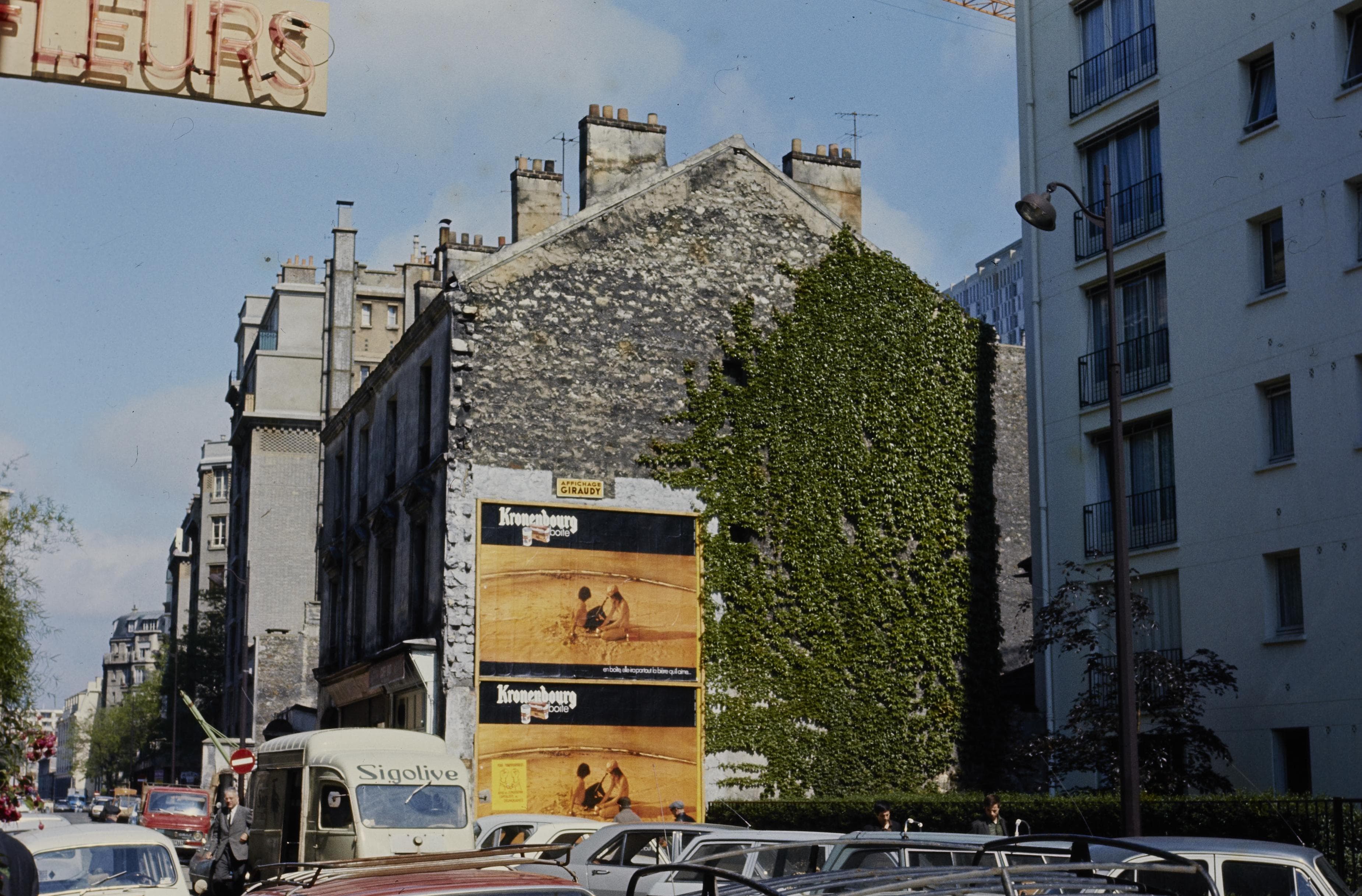 Photo d'archive
