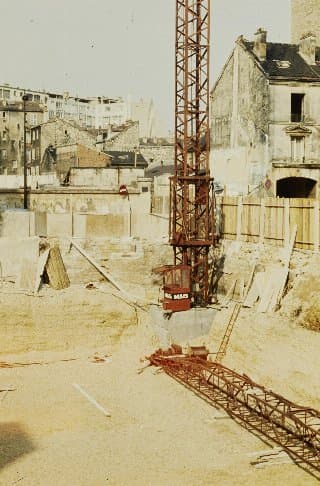 Photo d'archive