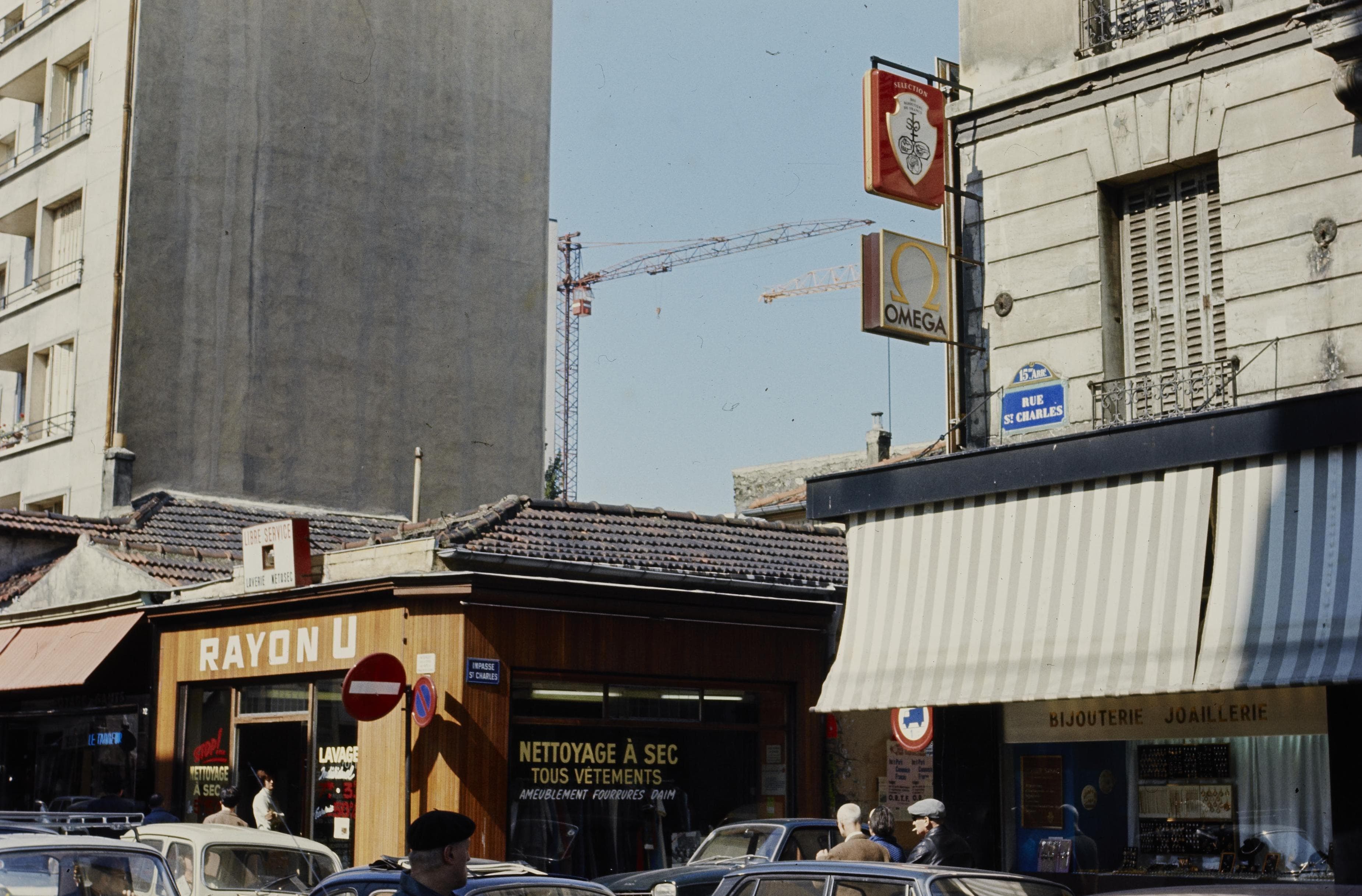 Photo d'archive