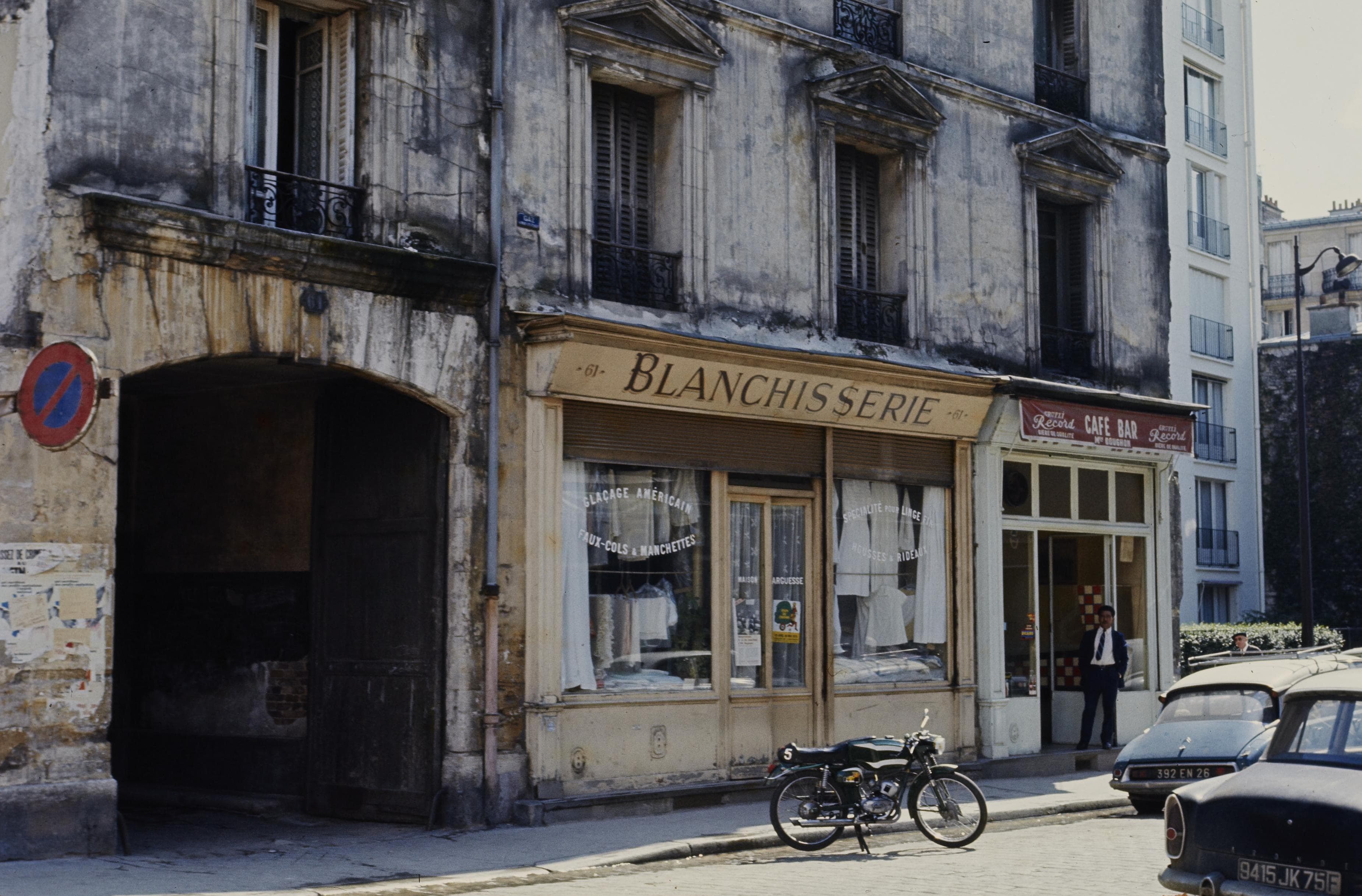 Photo d'archive