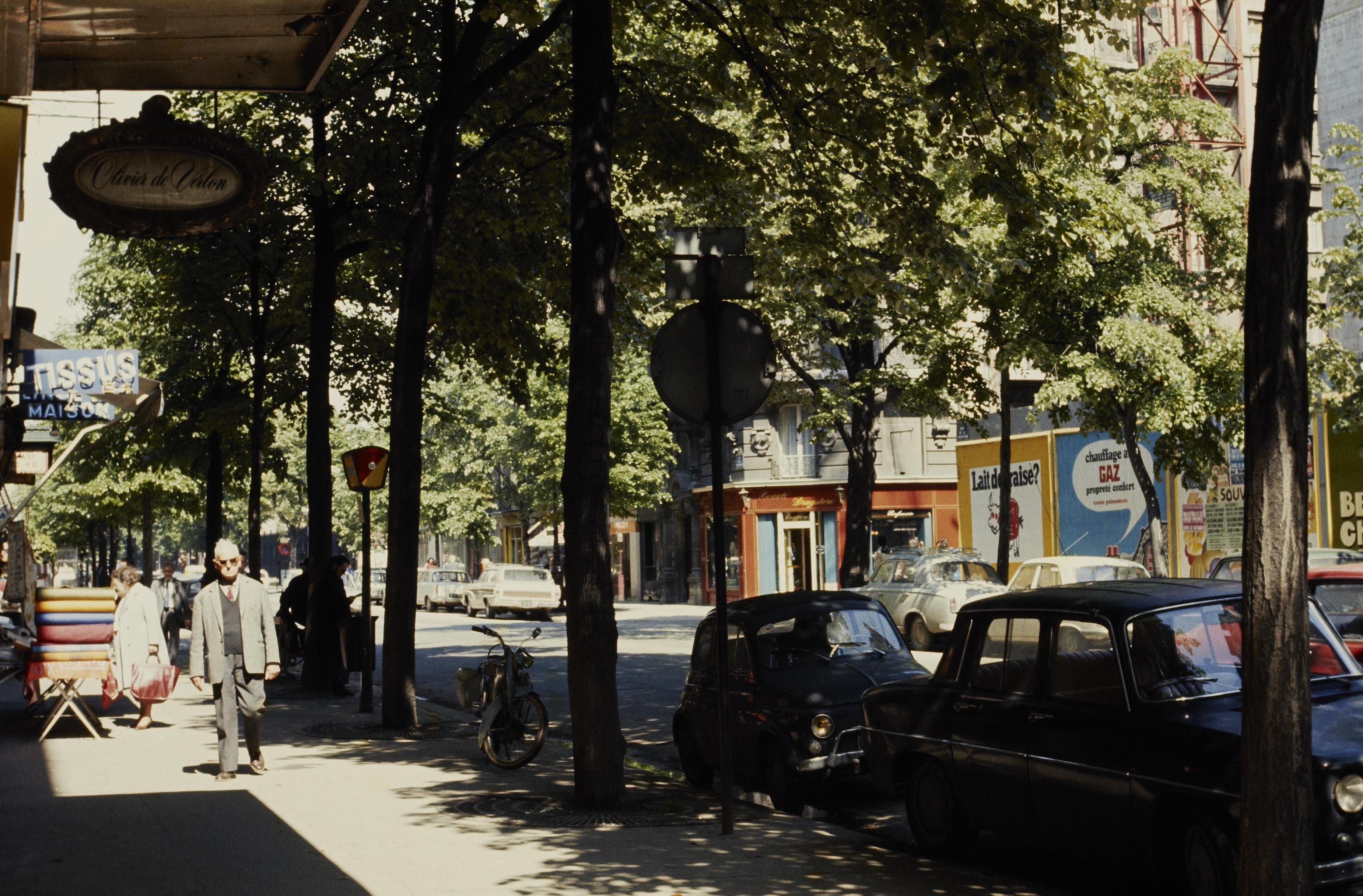 Photo d'archive