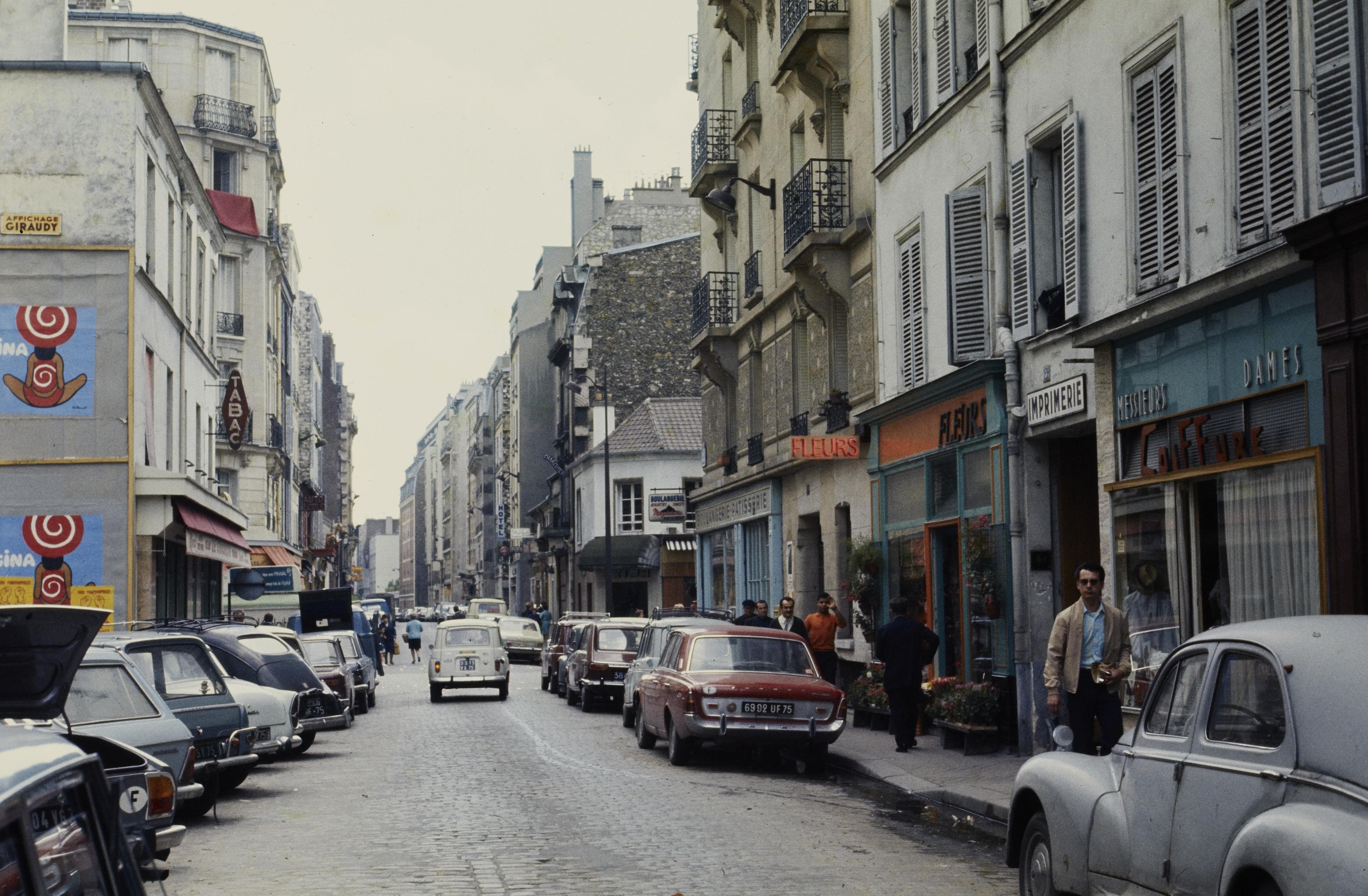 Photo d'archive