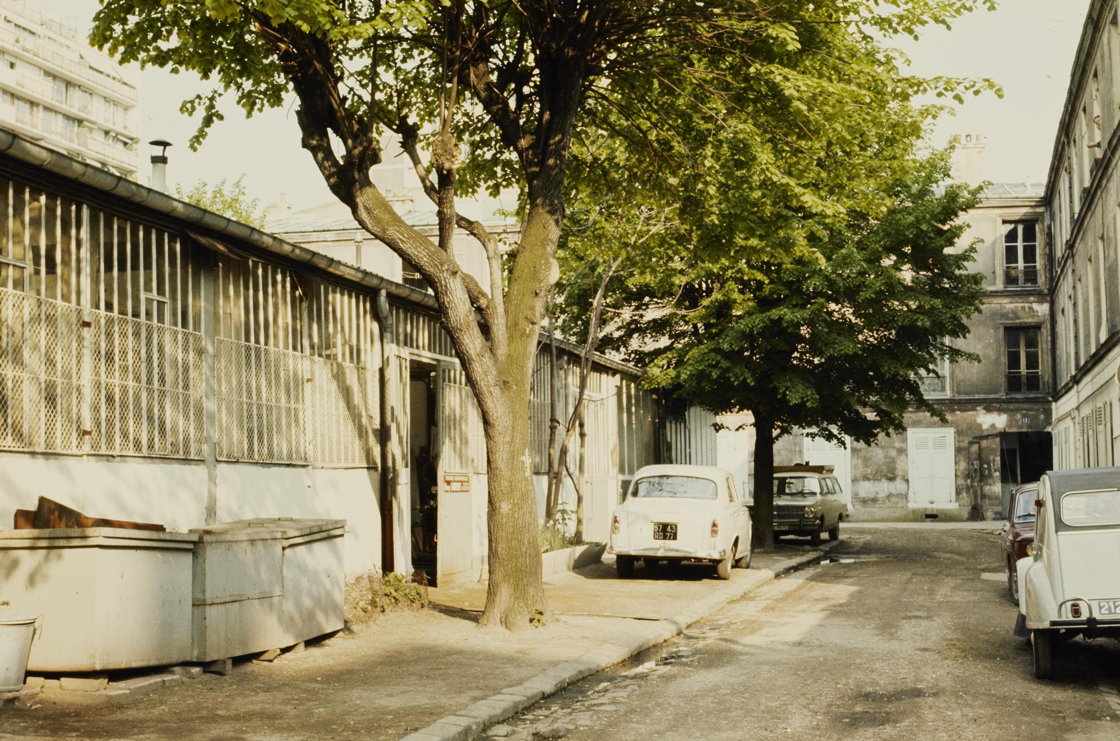 Photo d'archive