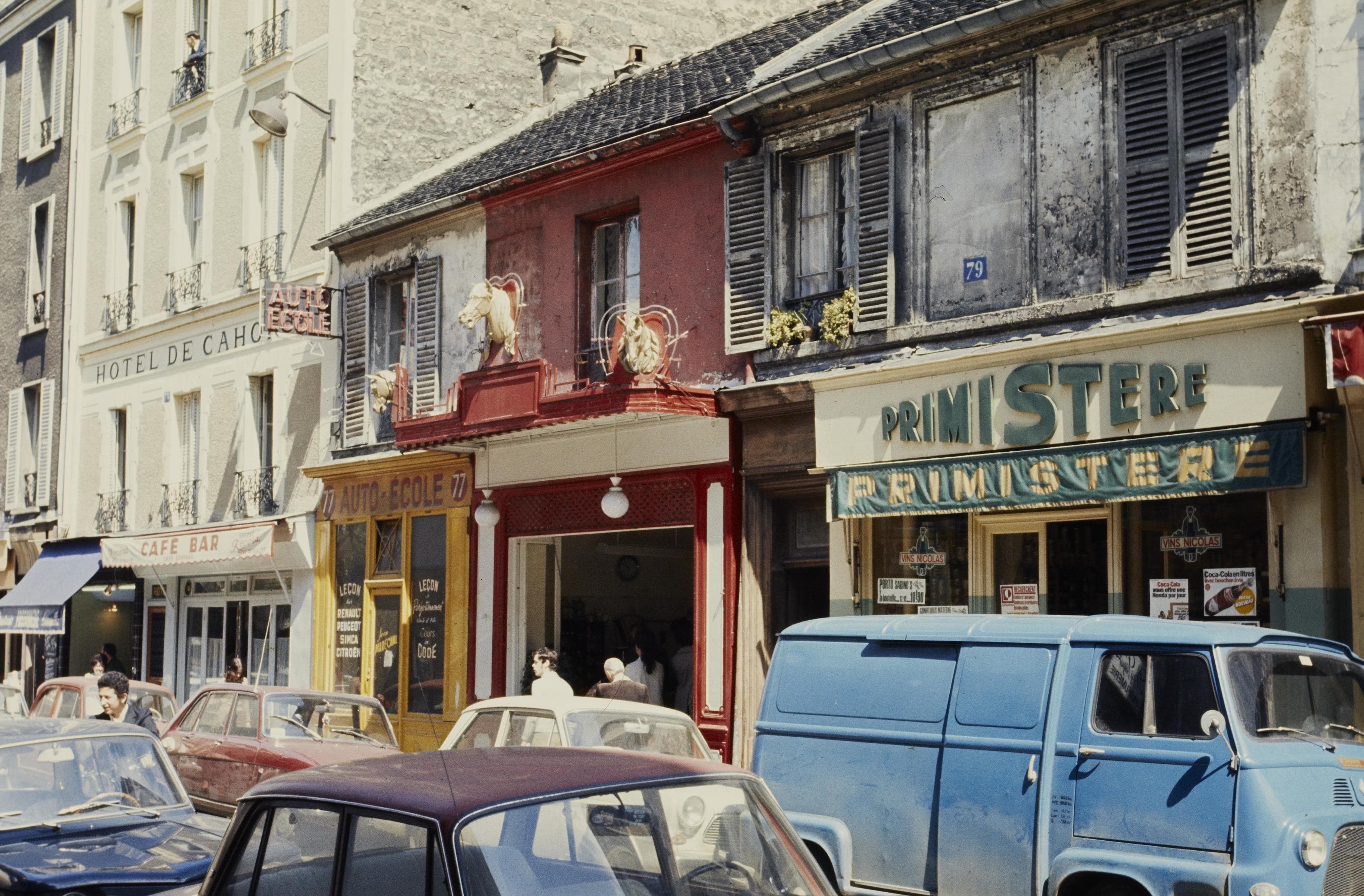 Photo d'archive