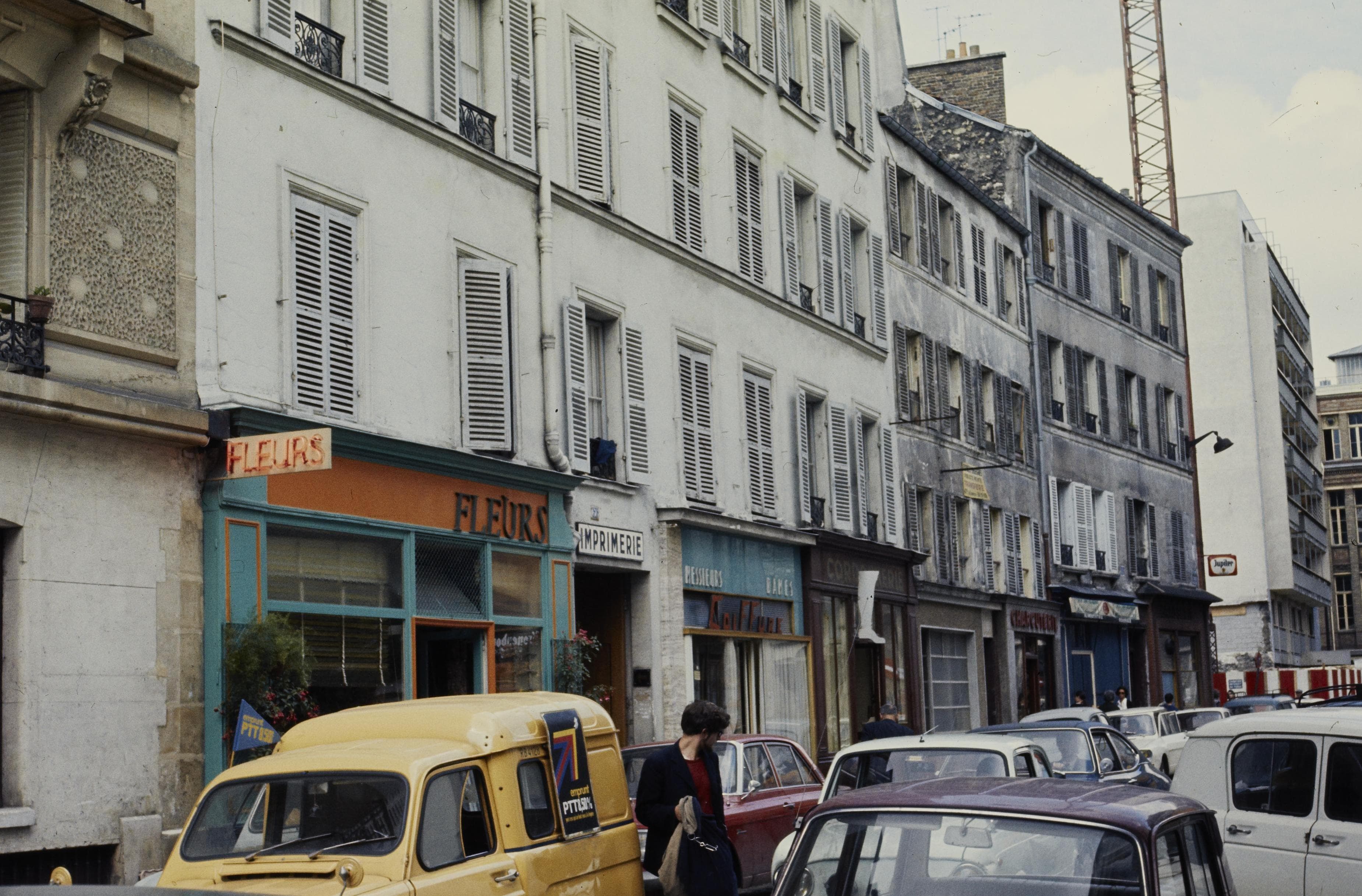Photo d'archive