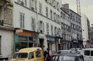 Photo d'archive