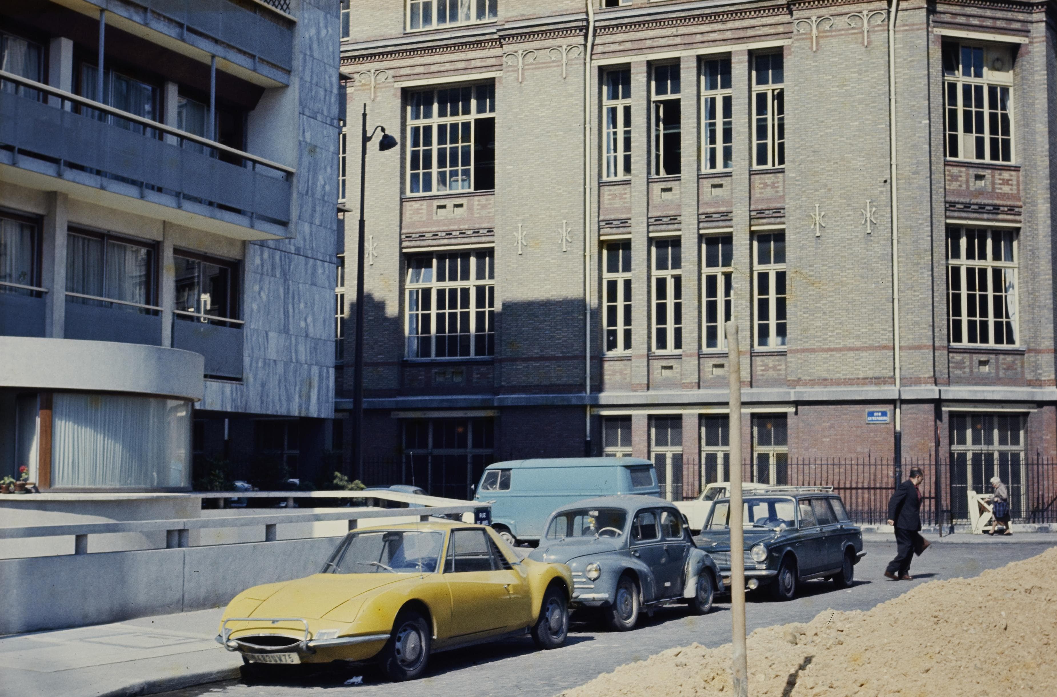 Photo d'archive