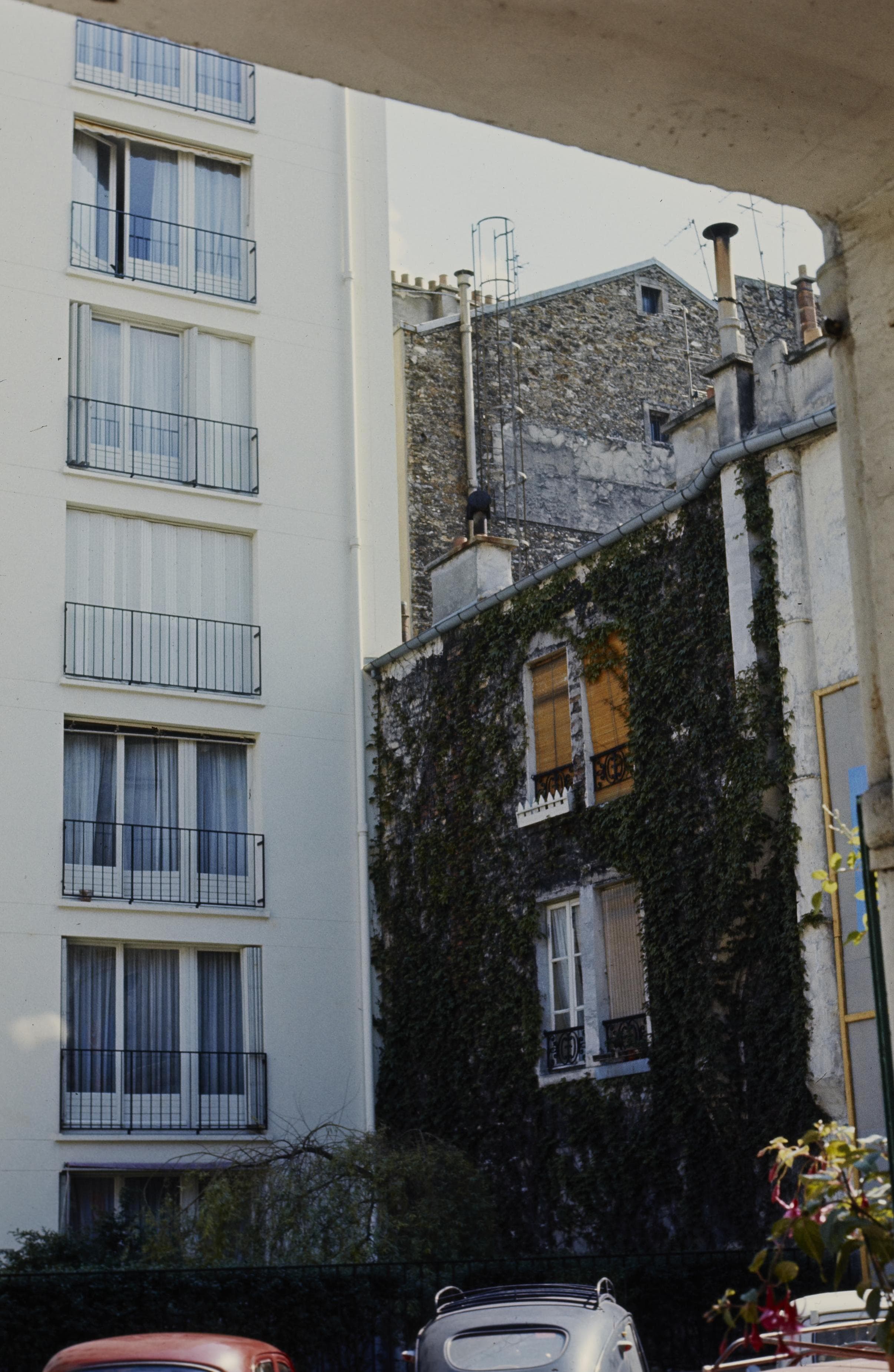 Photo d'archive