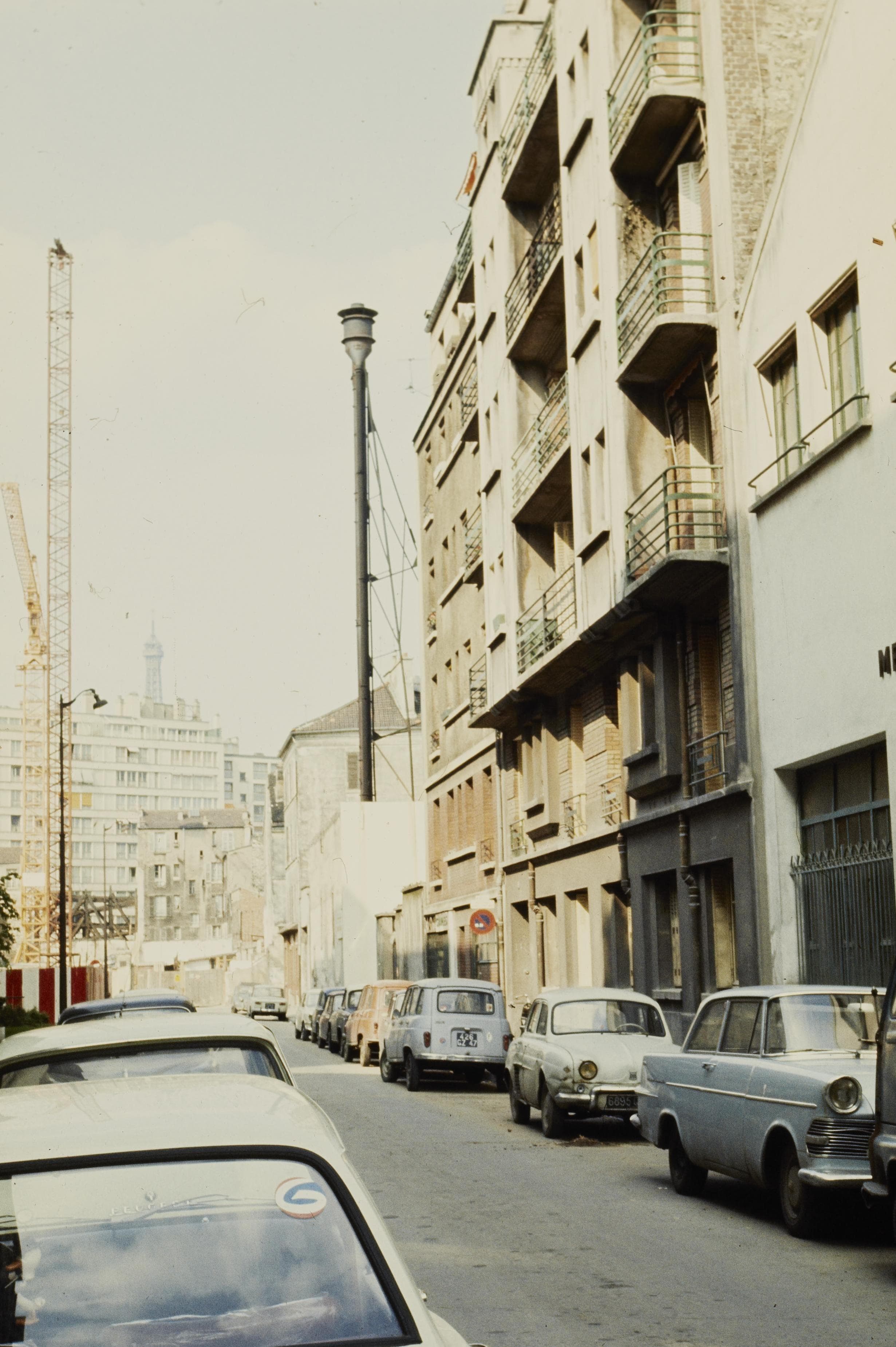 Photo d'archive