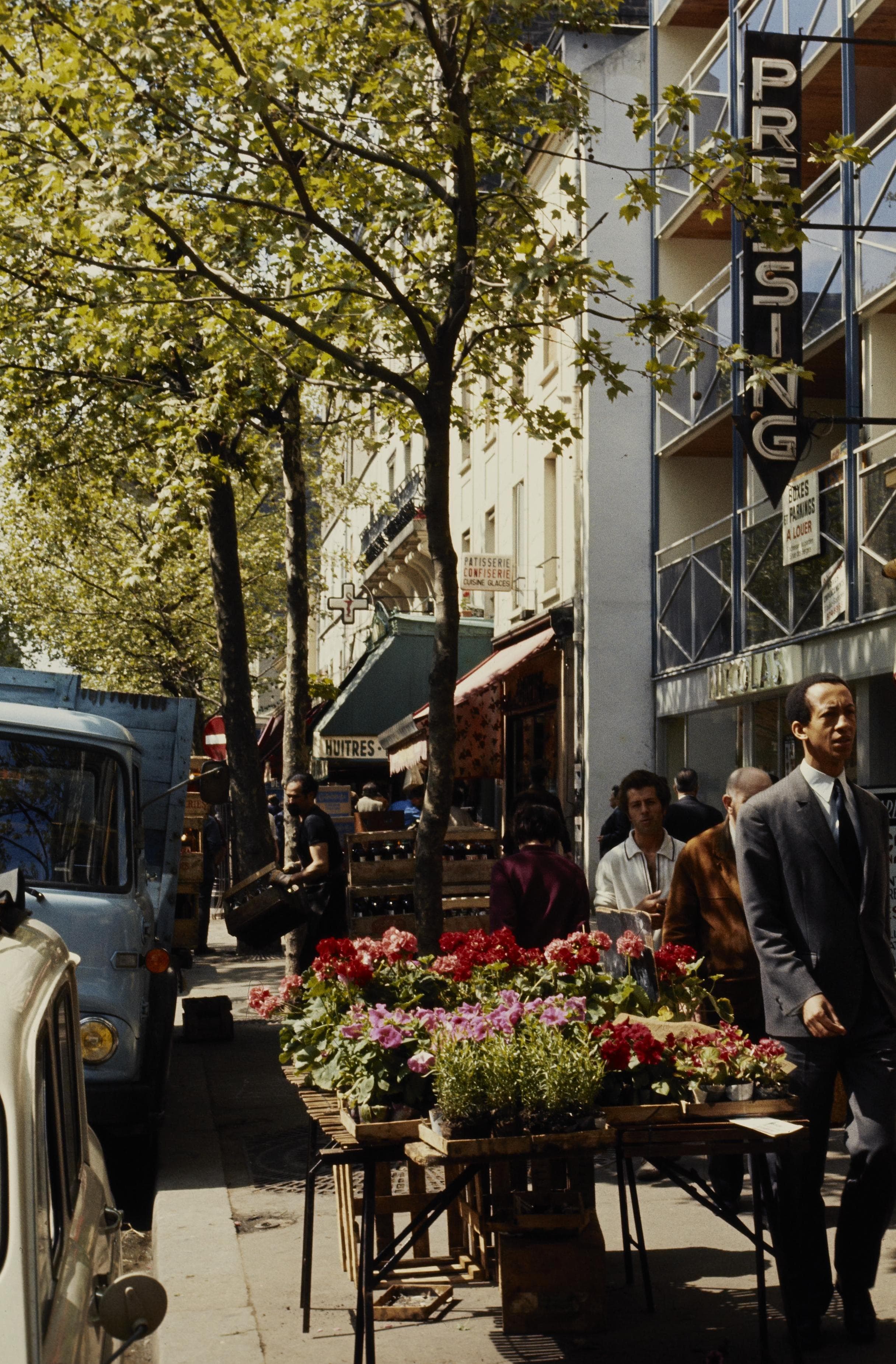 Photo d'archive