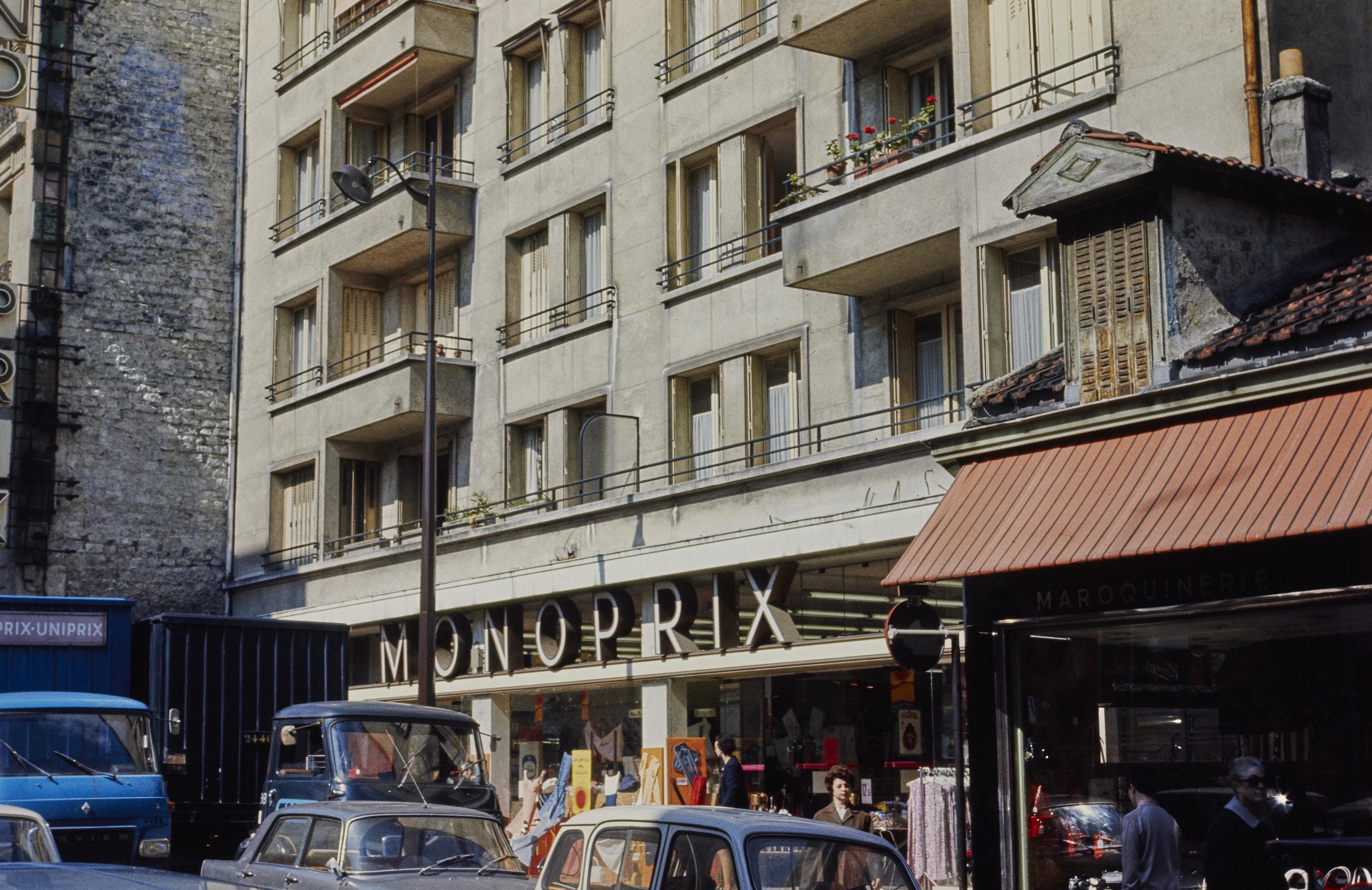 Photo d'archive