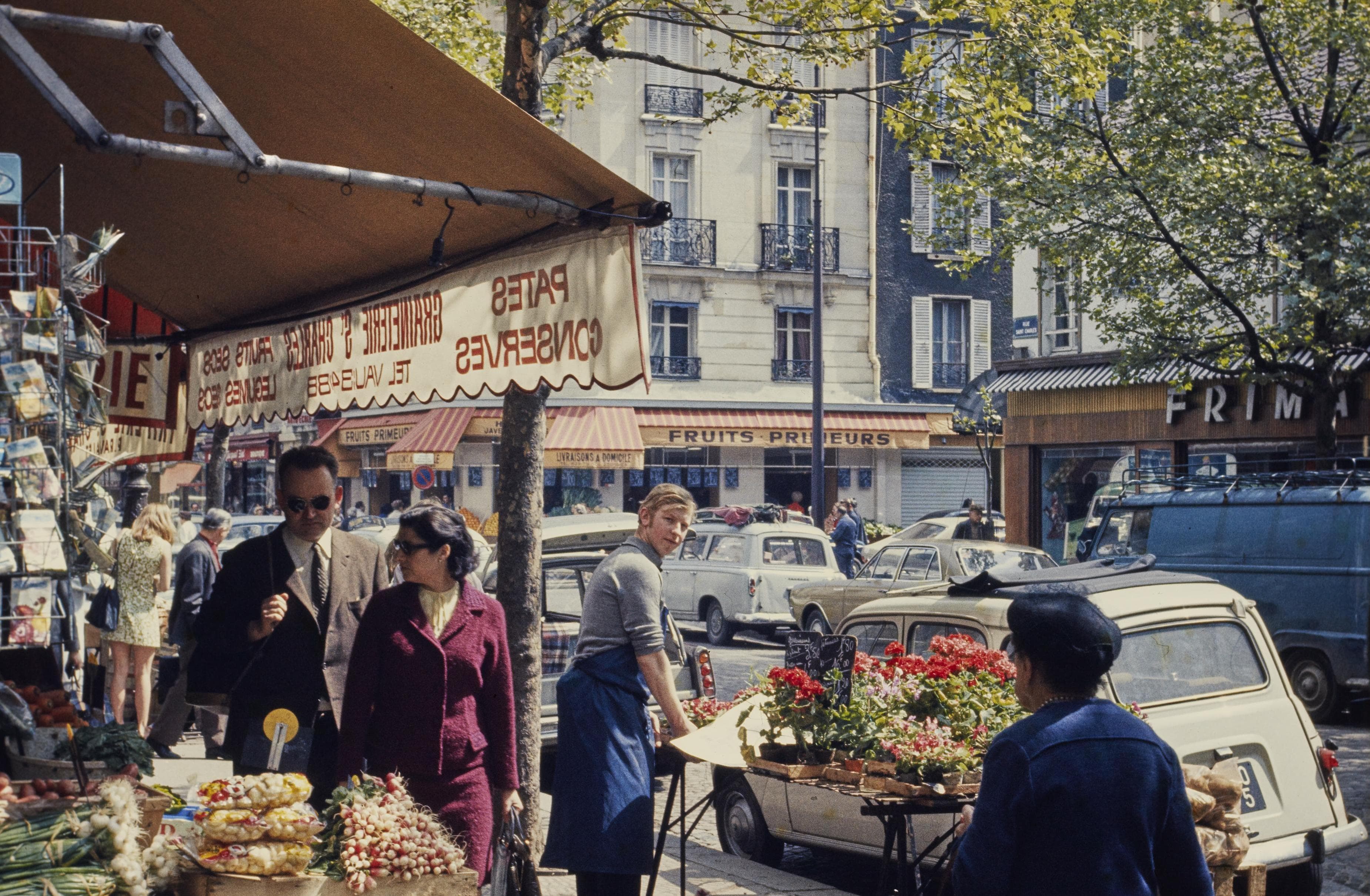 Photo d'archive