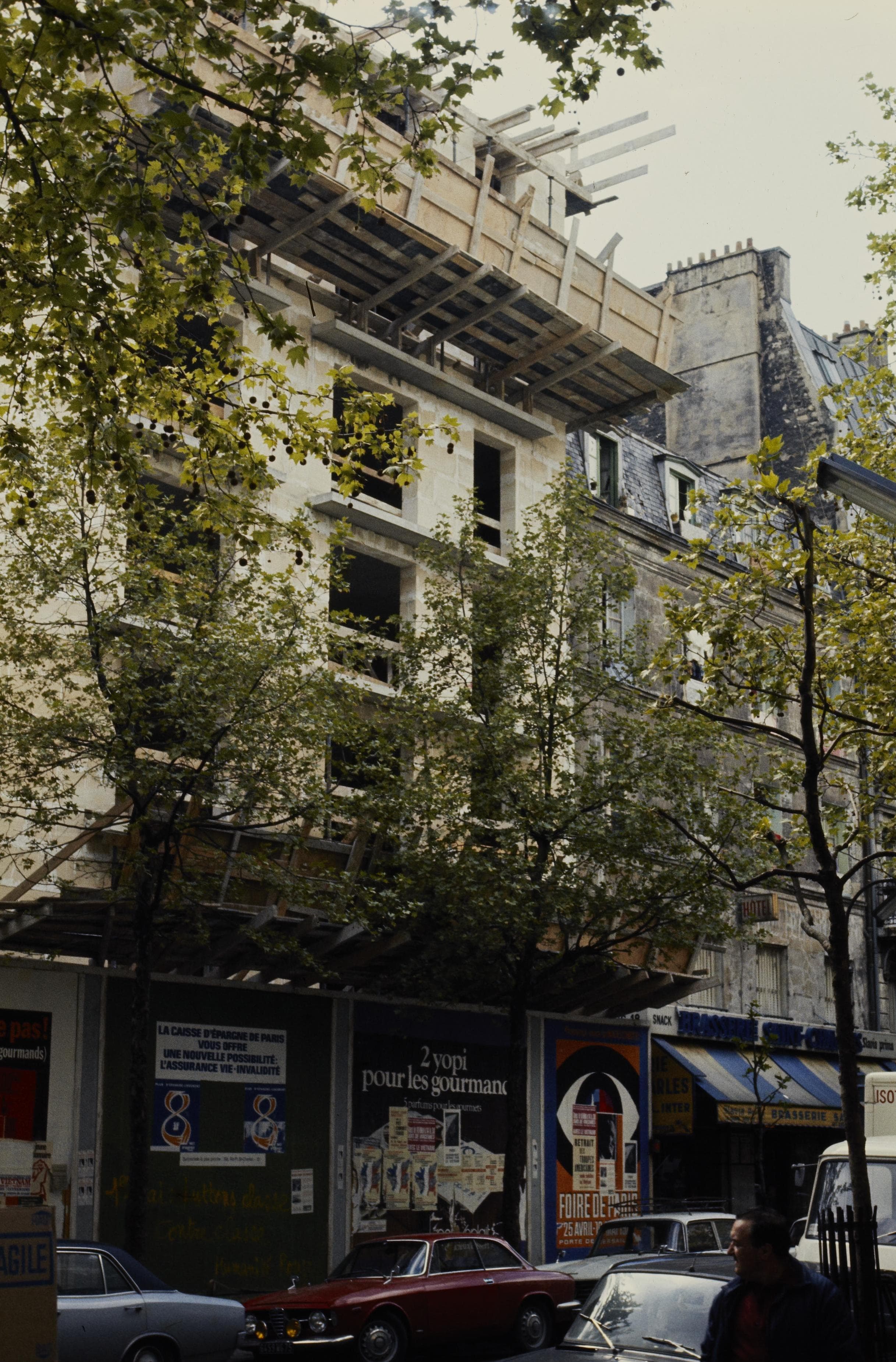 Photo d'archive