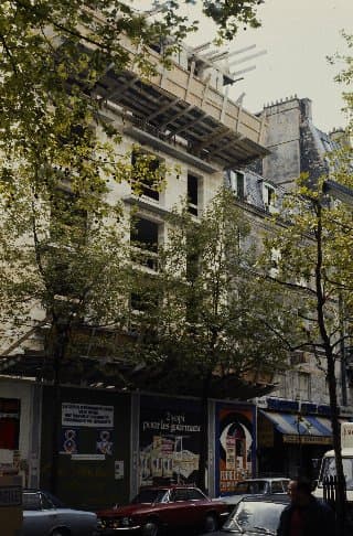 Photo d'archive