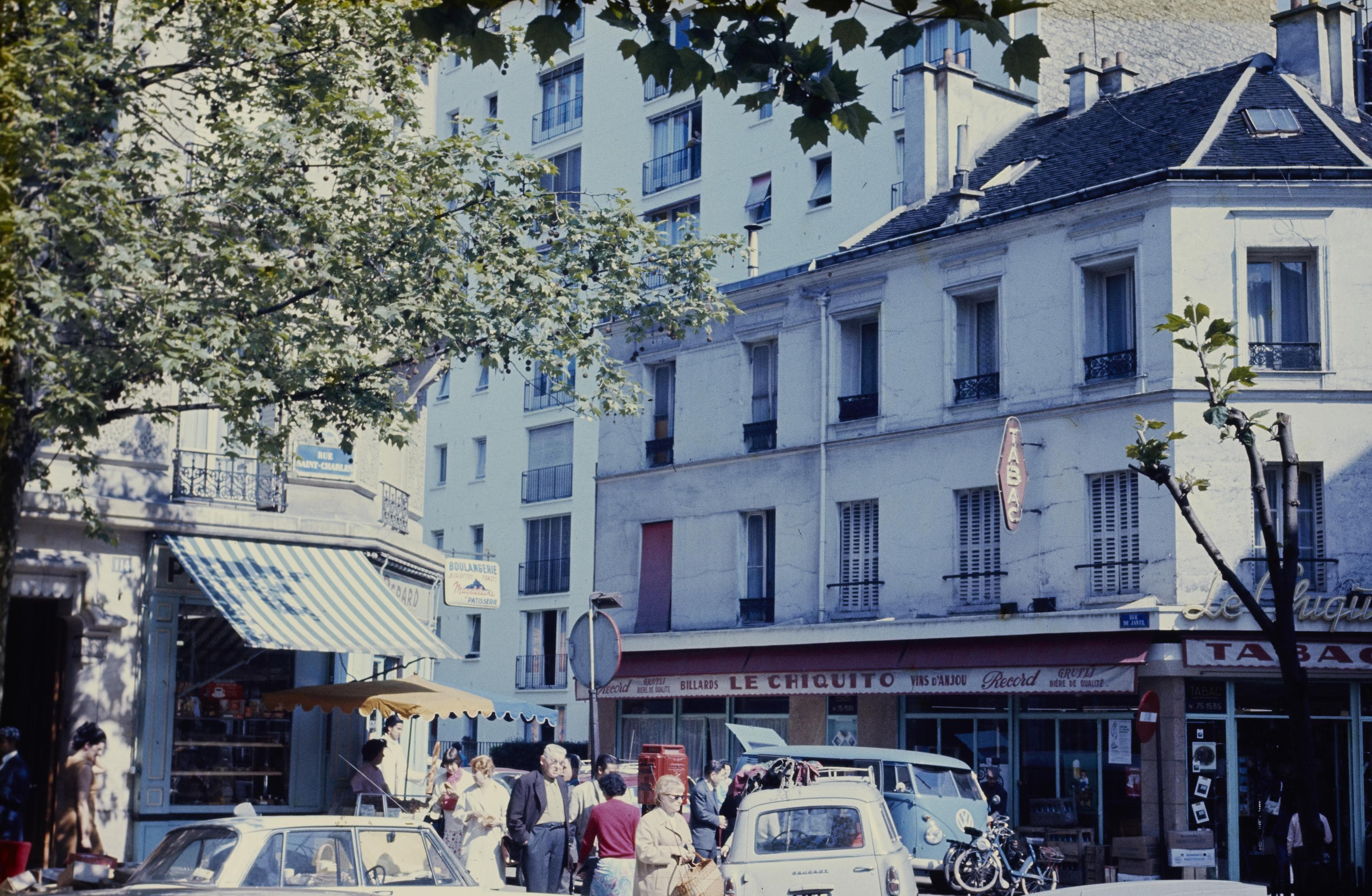 Photo d'archive