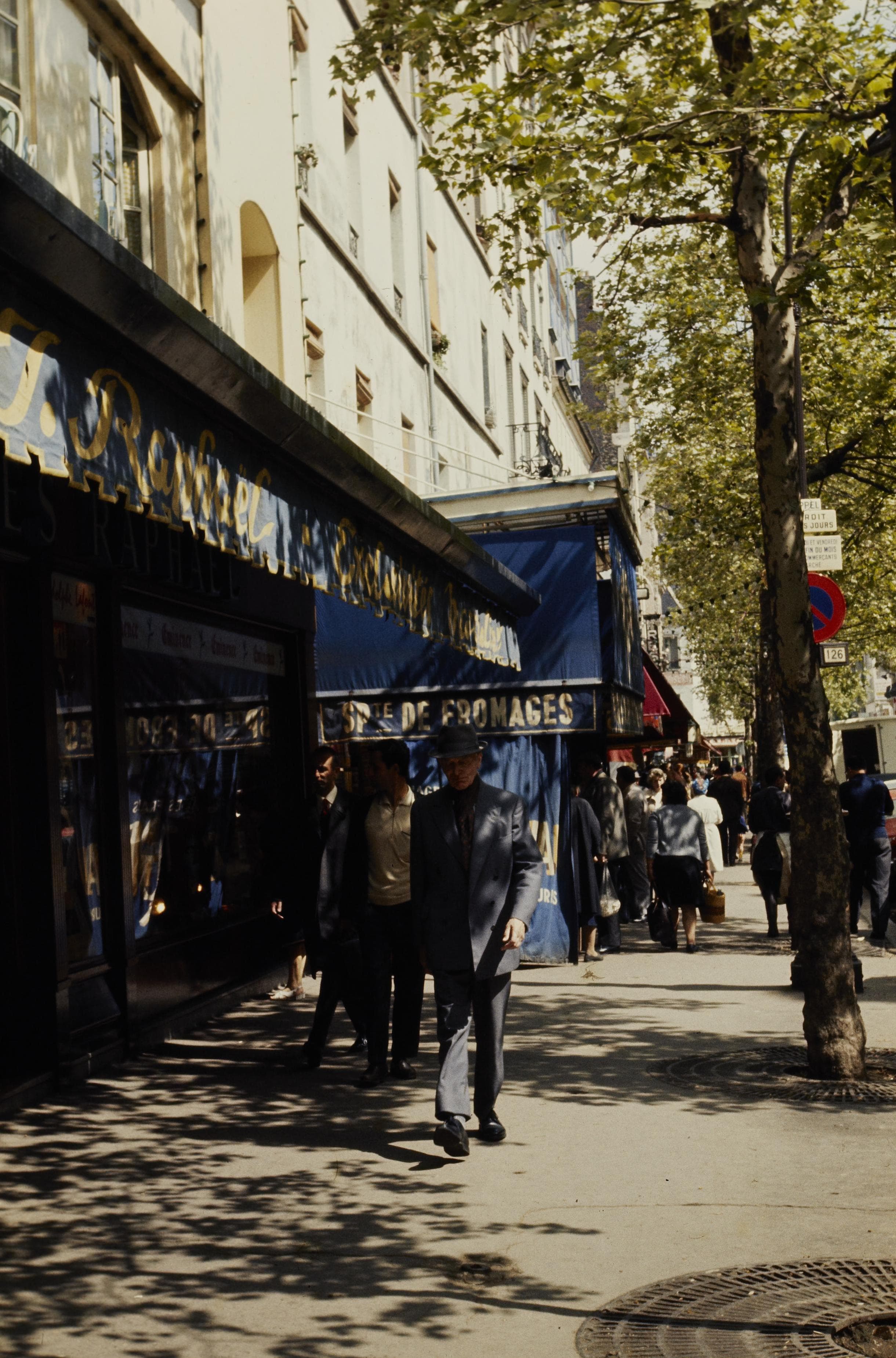 Photo d'archive