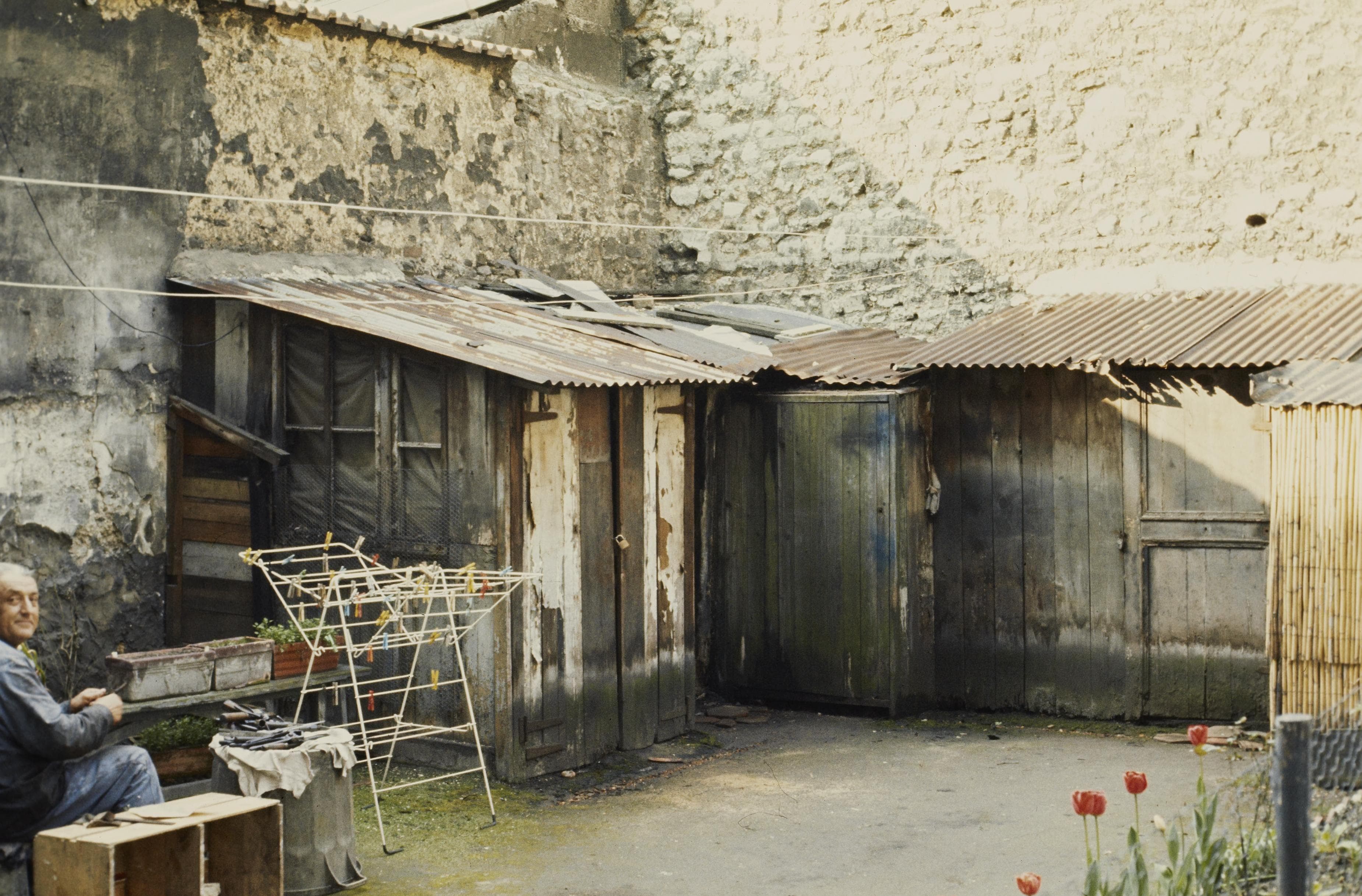 Photo d'archive