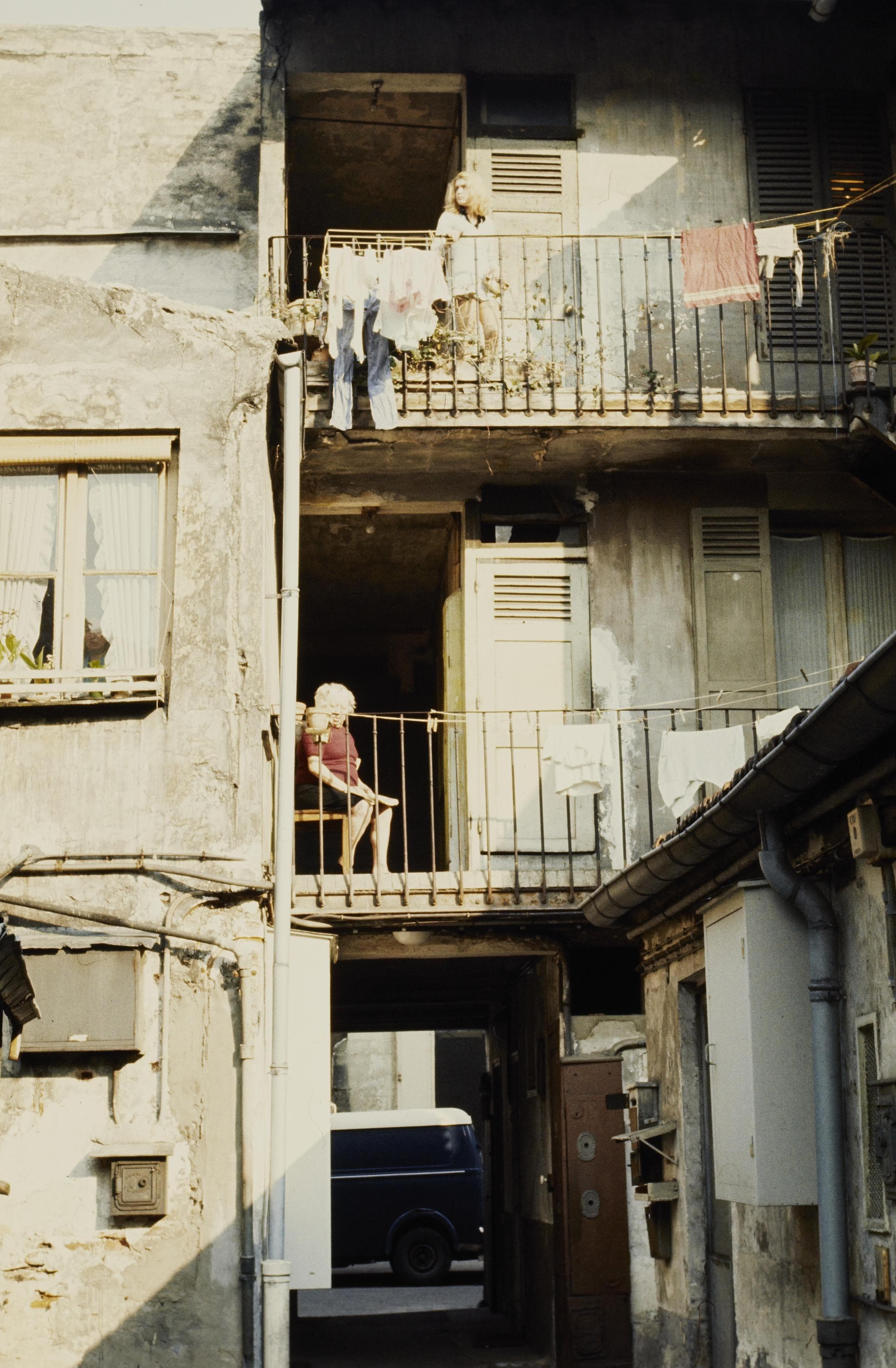 Photo d'archive