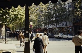 Photo d'archive