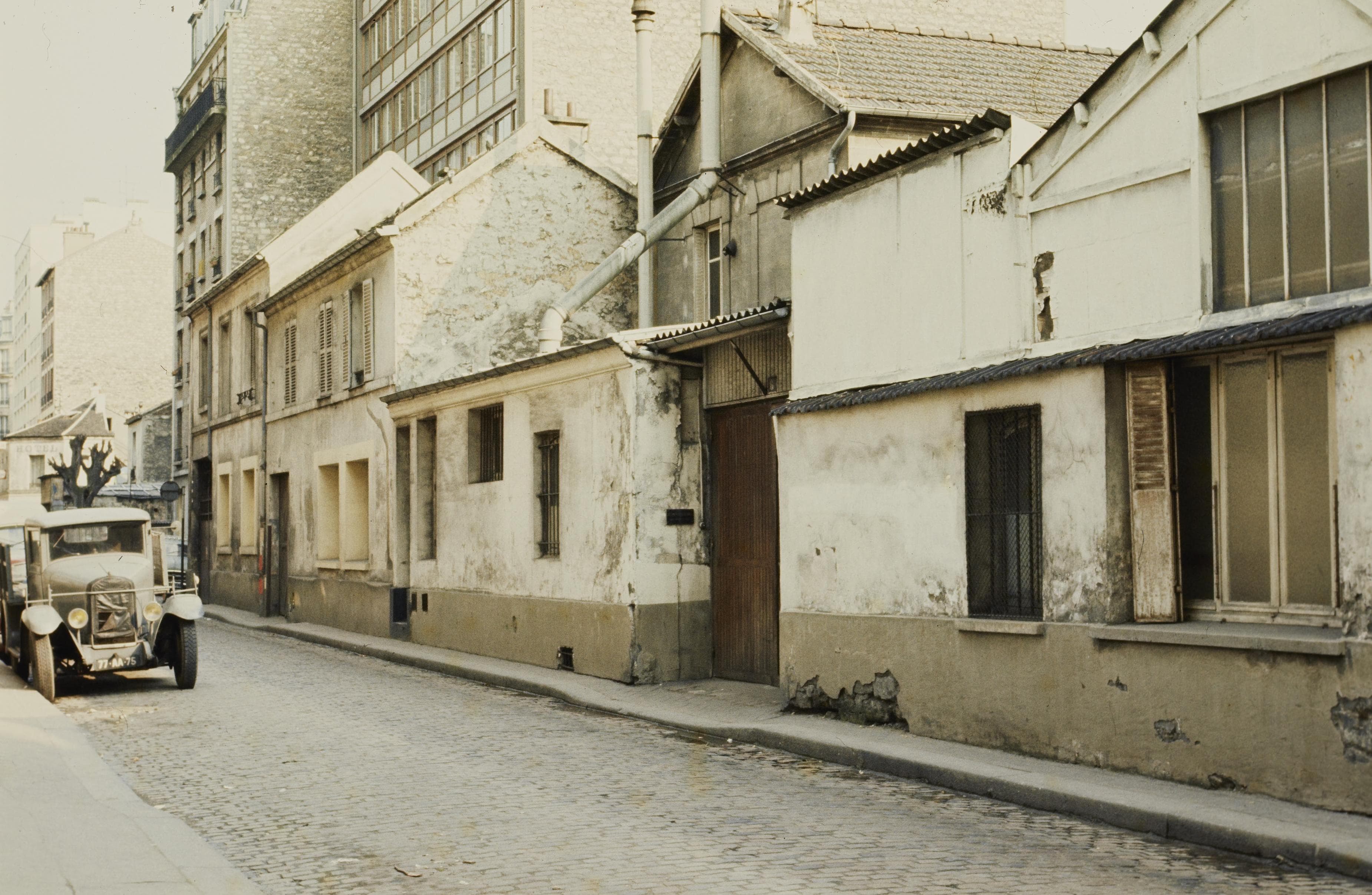 Photo d'archive