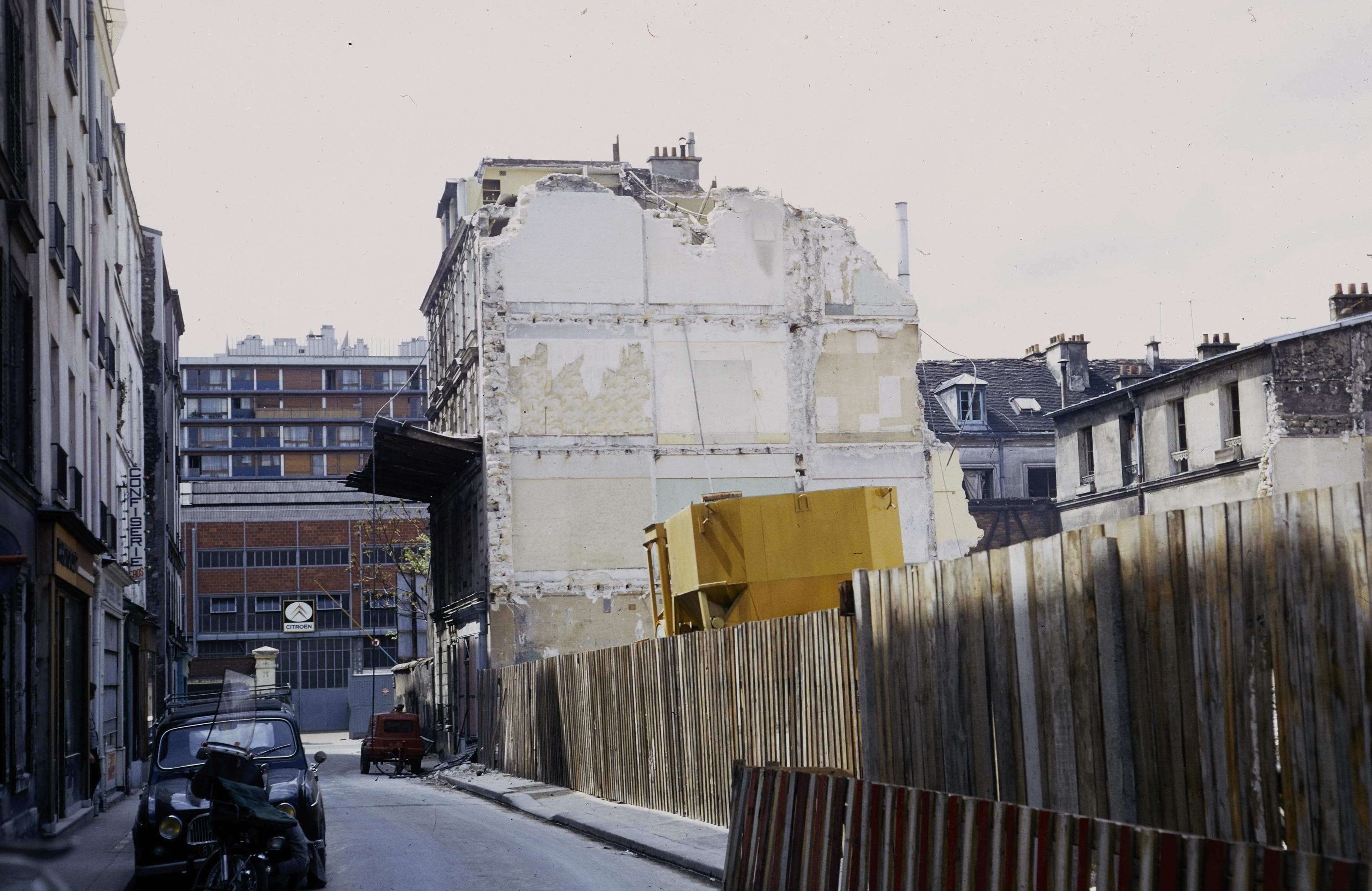 Photo d'archive