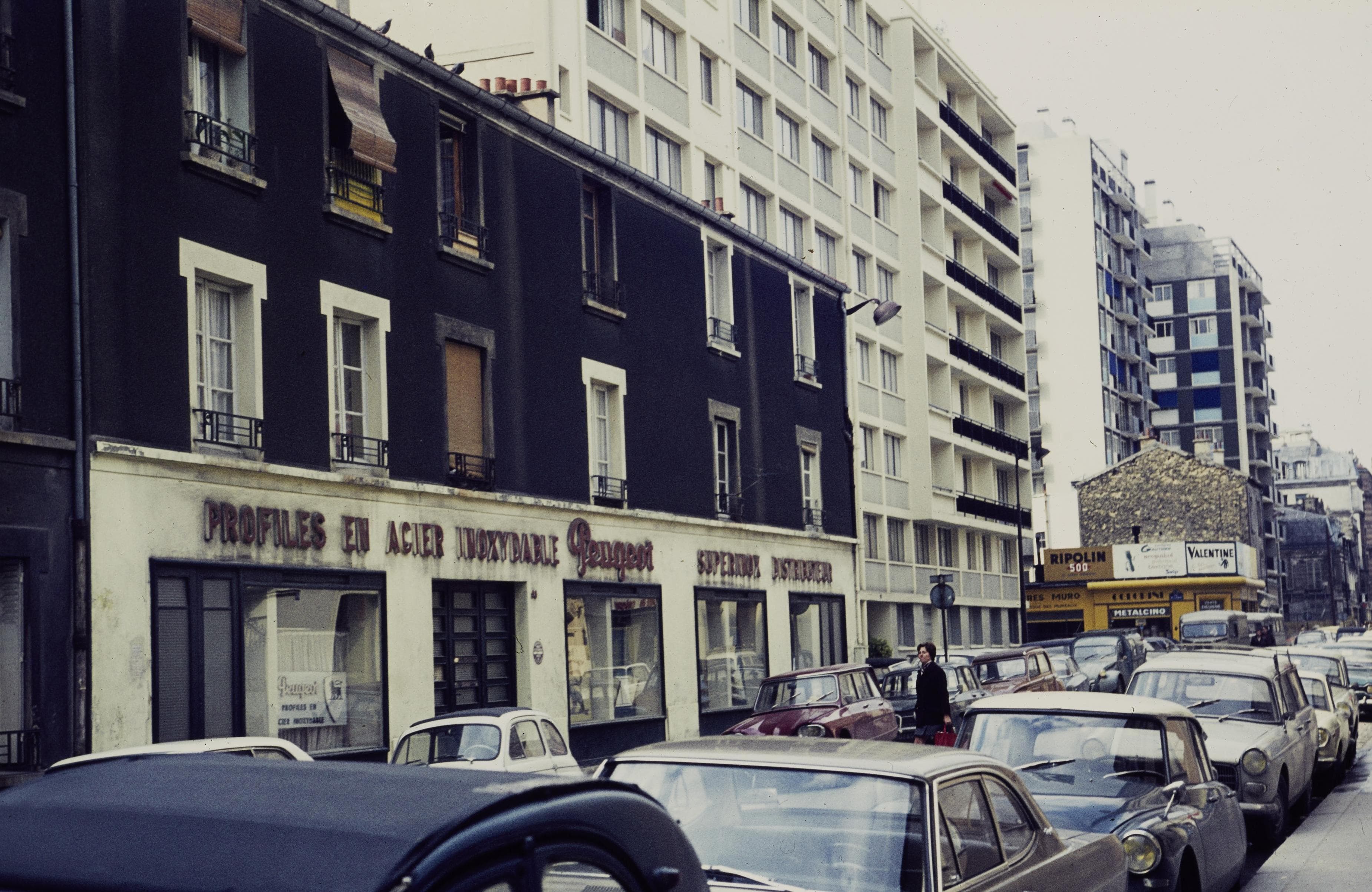 Photo d'archive
