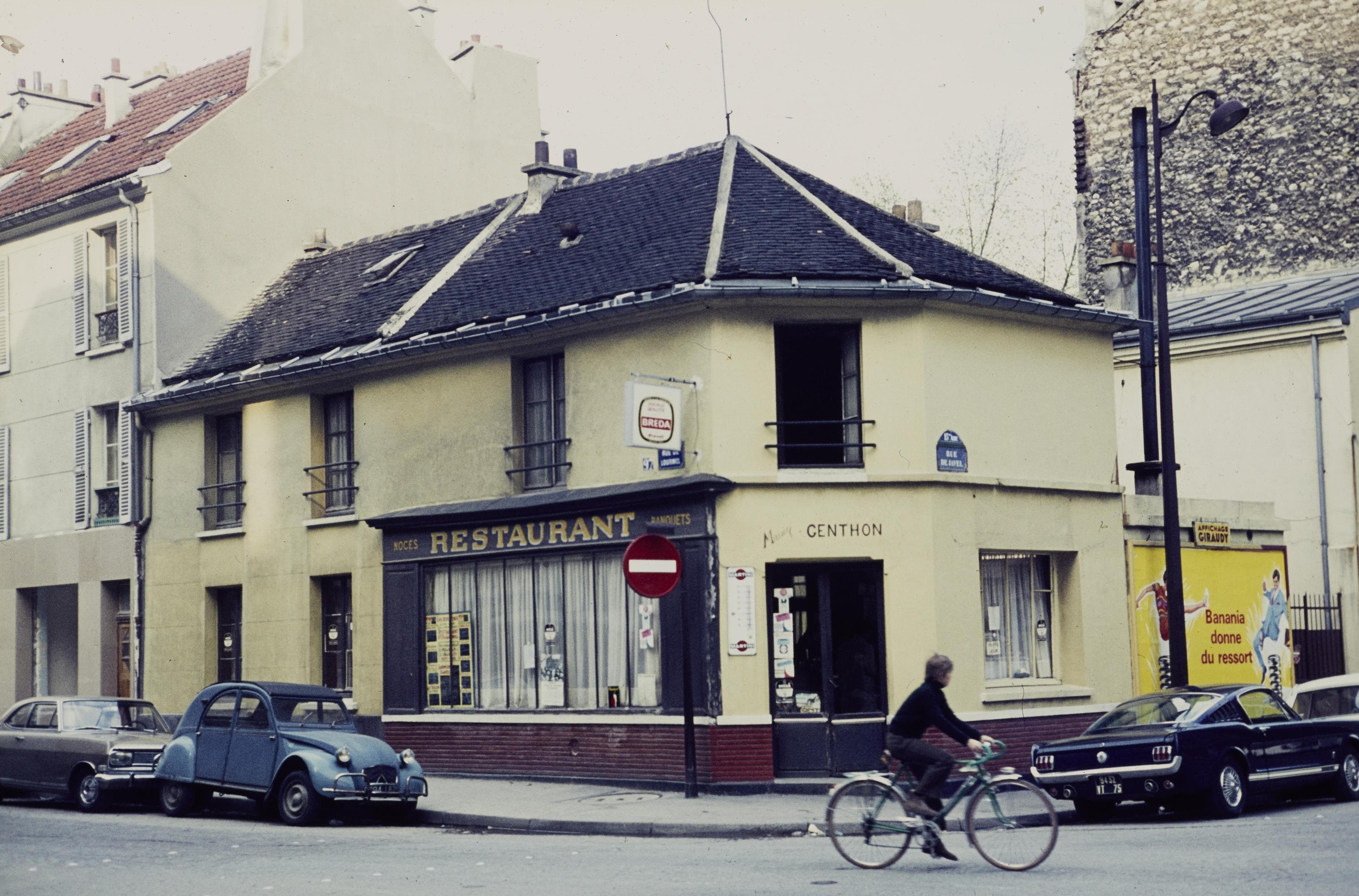 Photo d'archive