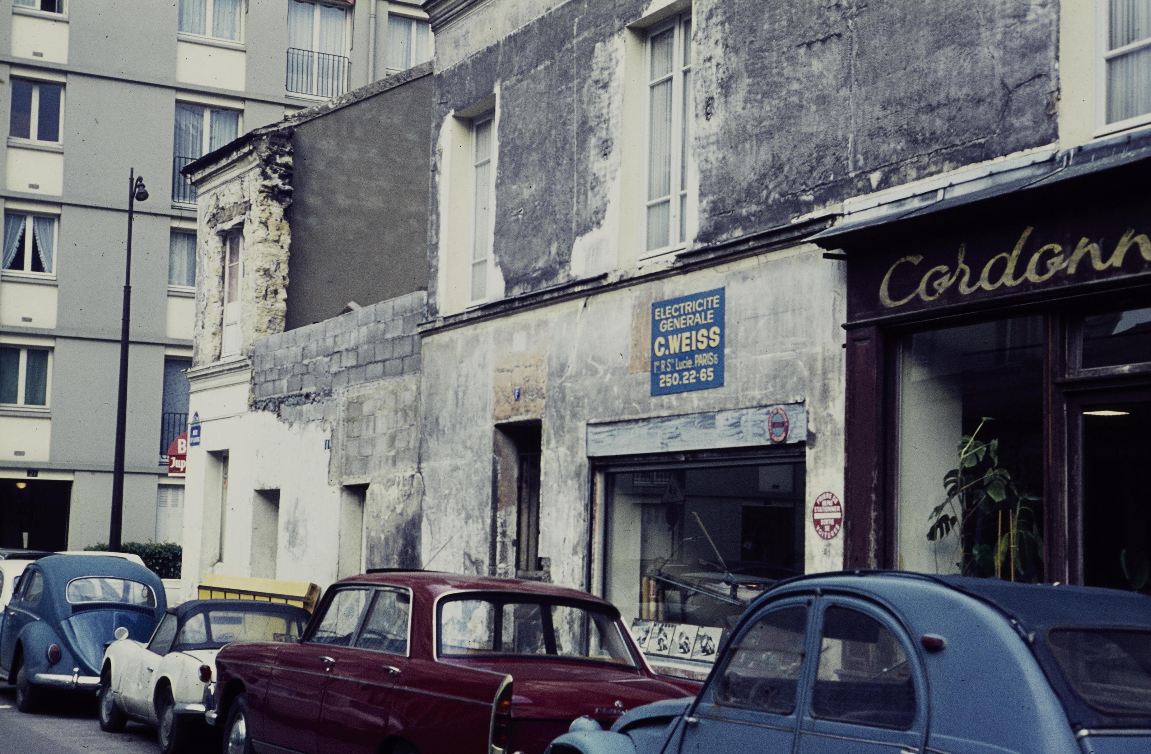 Photo d'archive