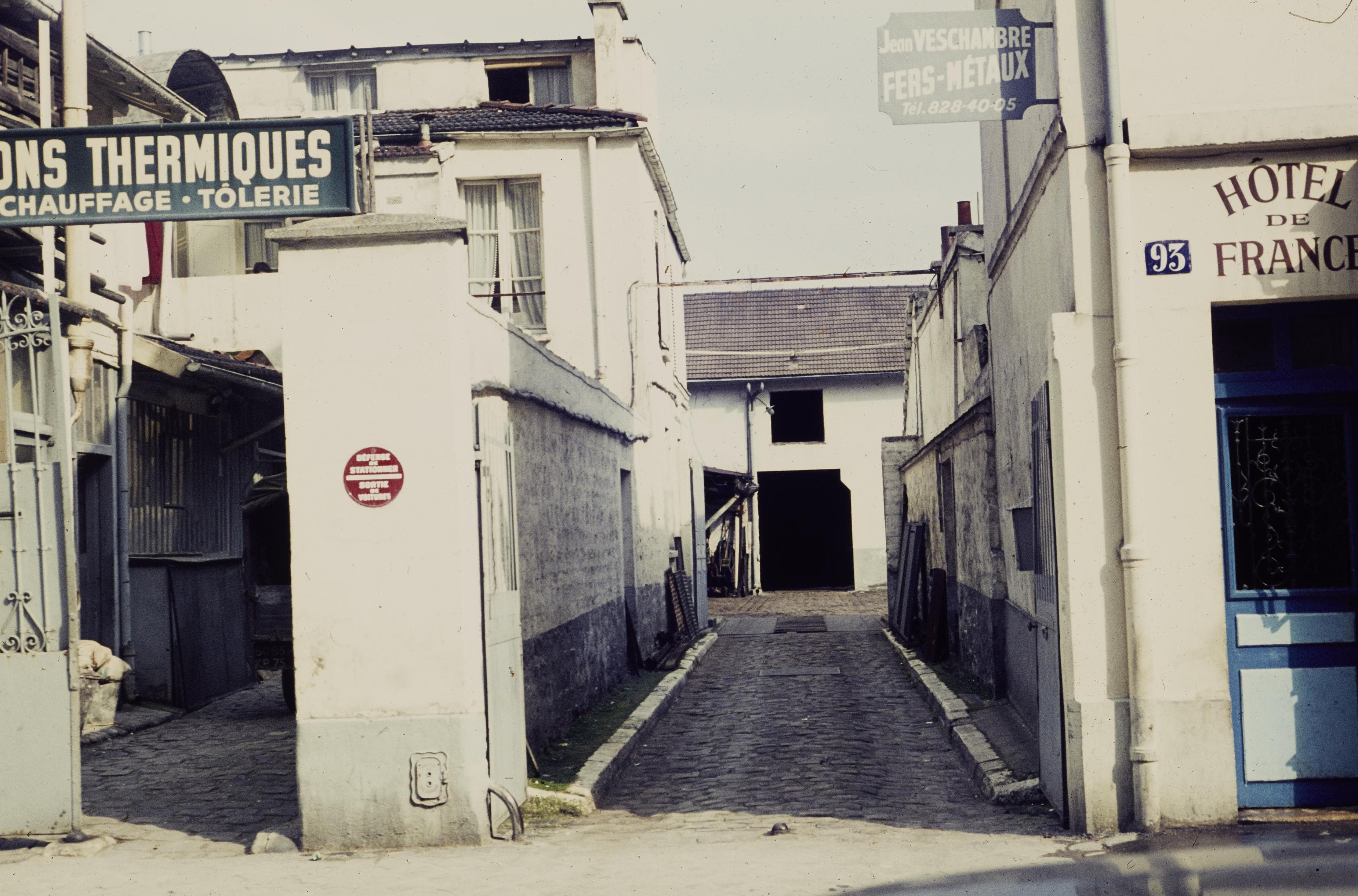 Photo d'archive