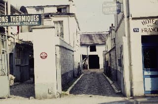 Photo d'archive