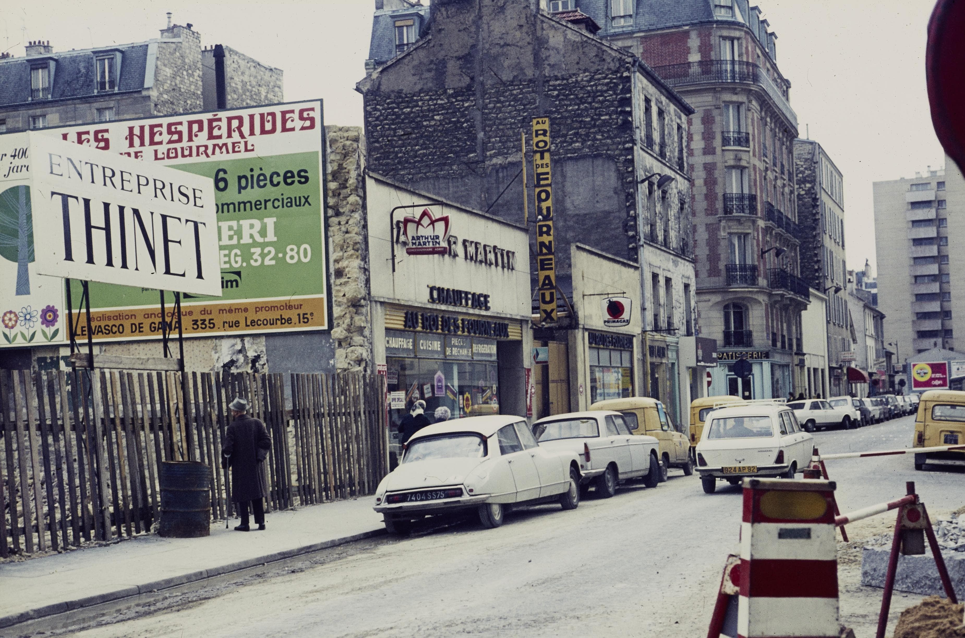Photo d'archive