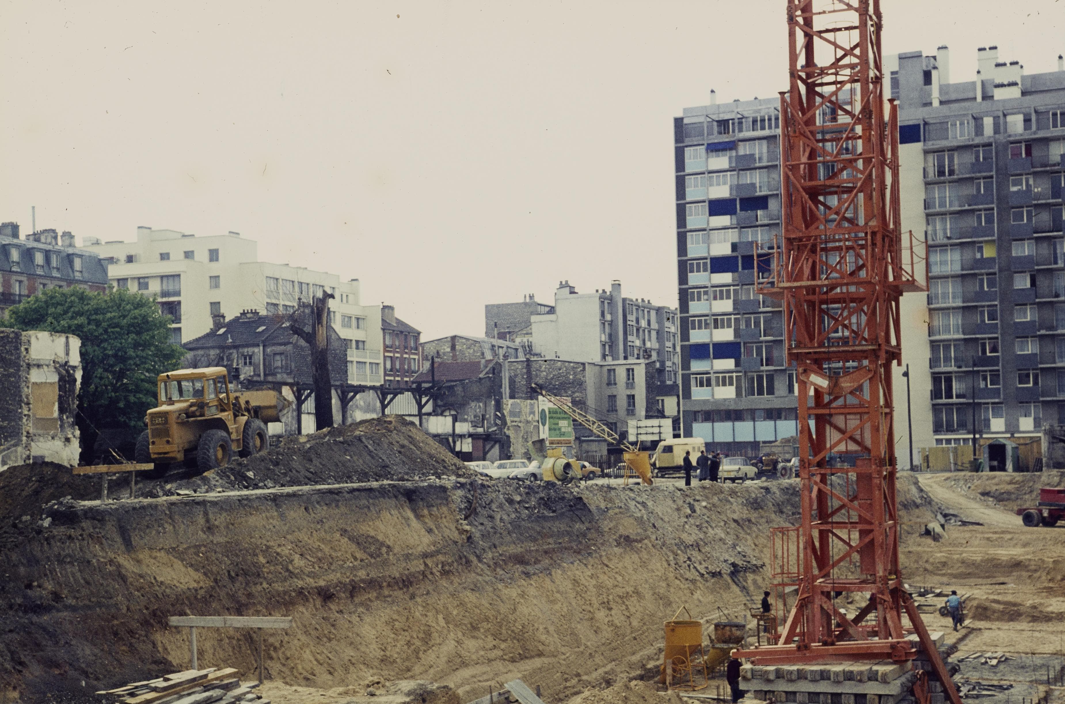 Photo d'archive
