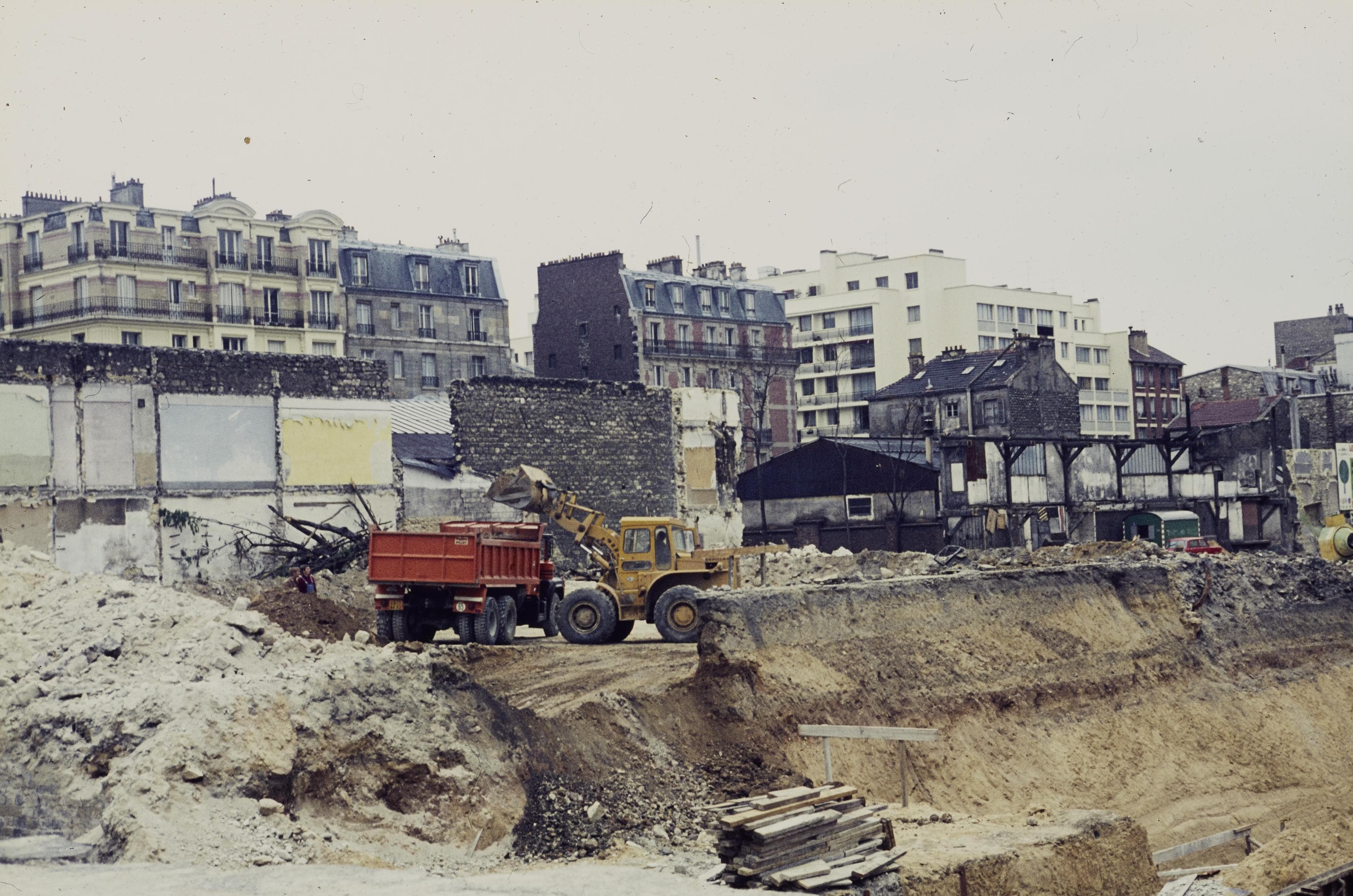 Photo d'archive