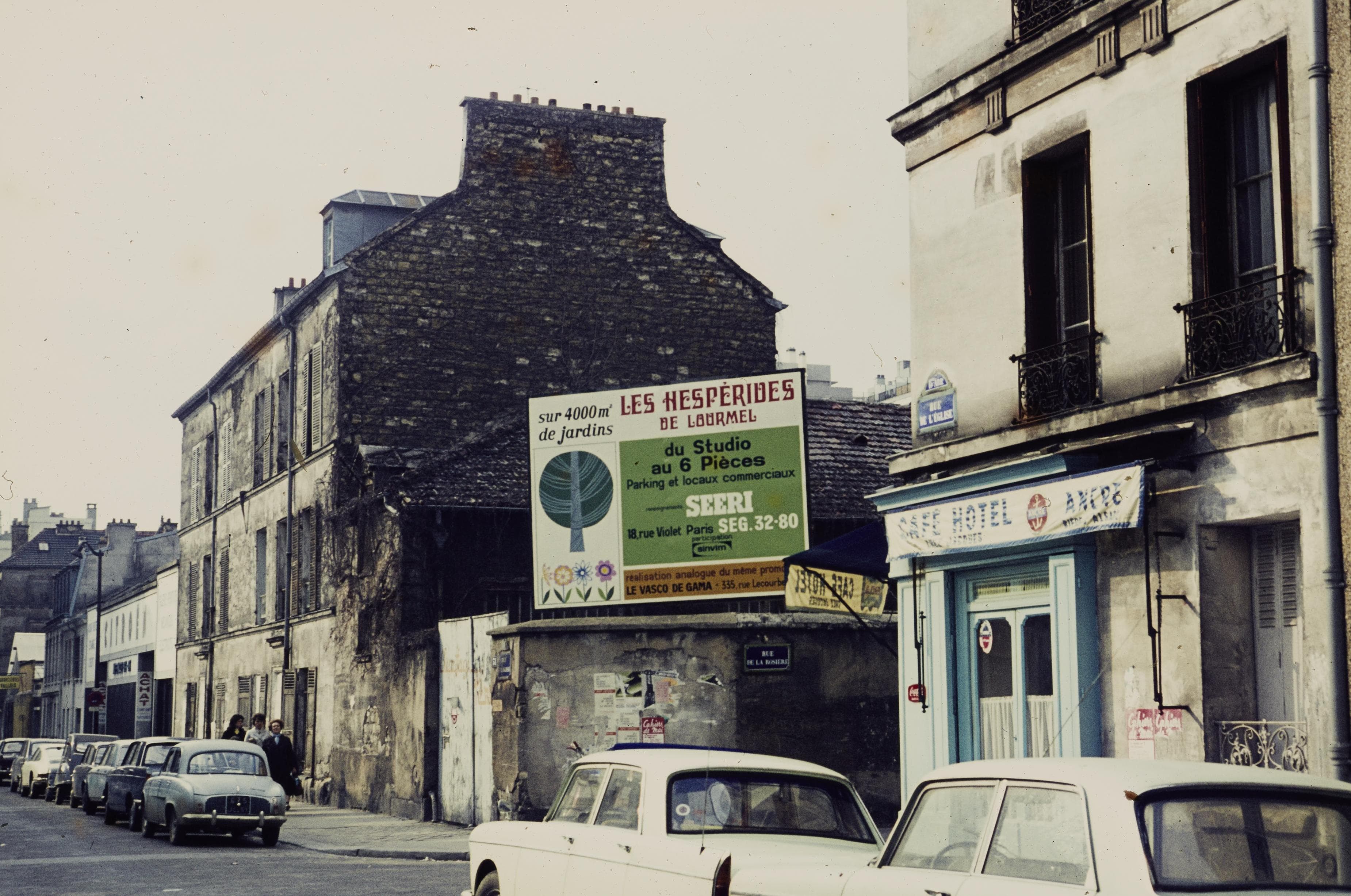 Photo d'archive
