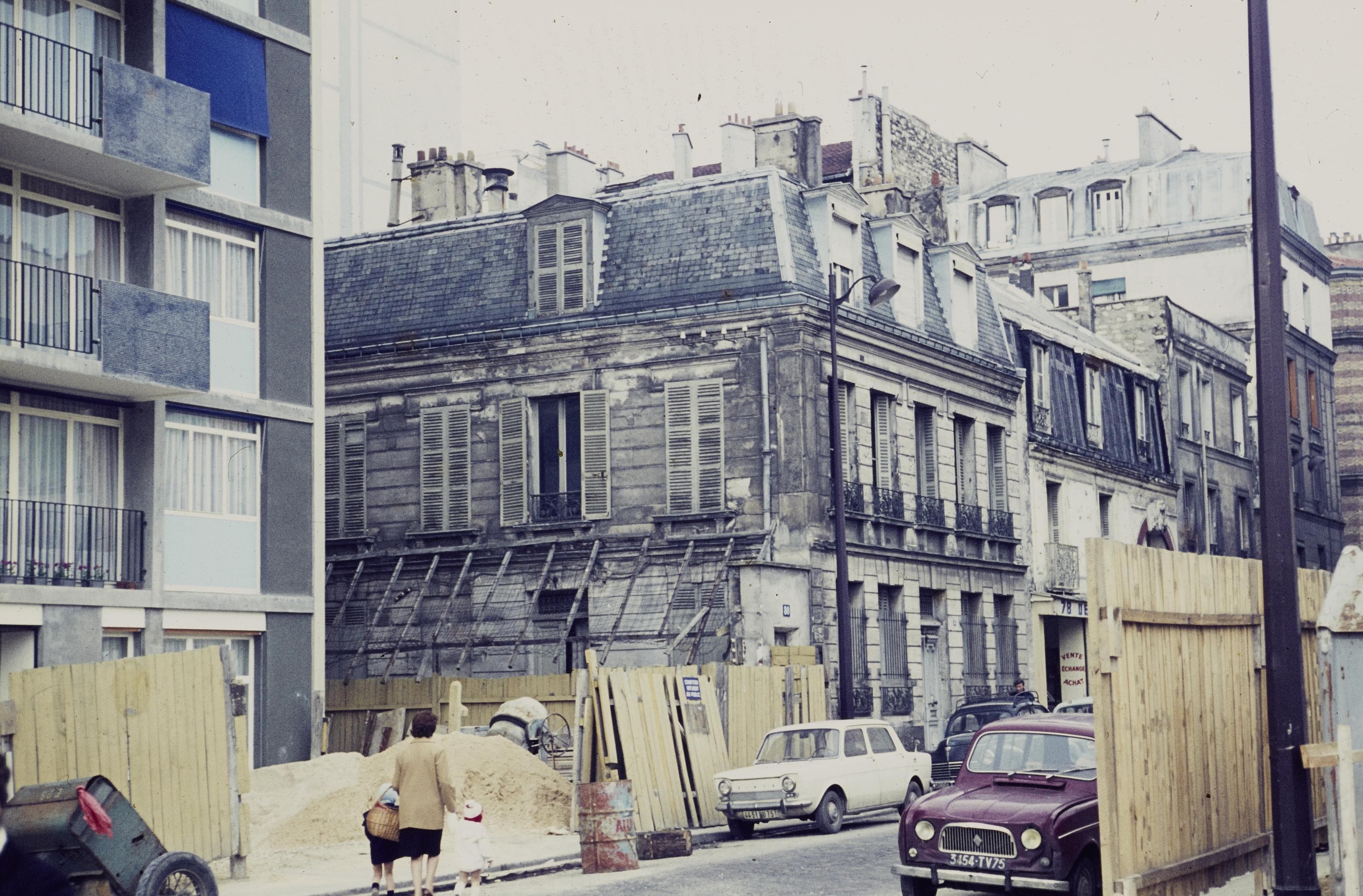 Photo d'archive