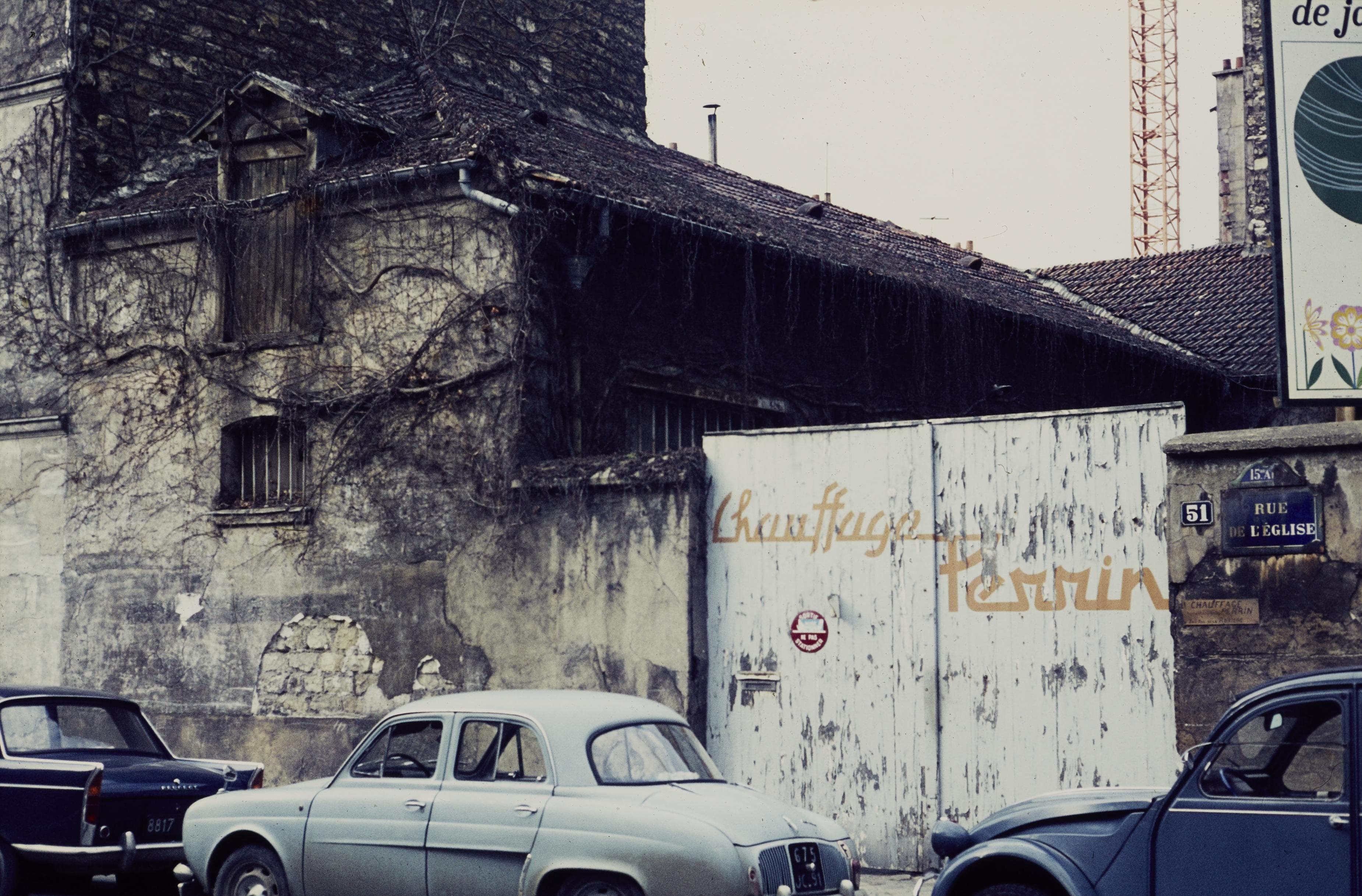 Photo d'archive