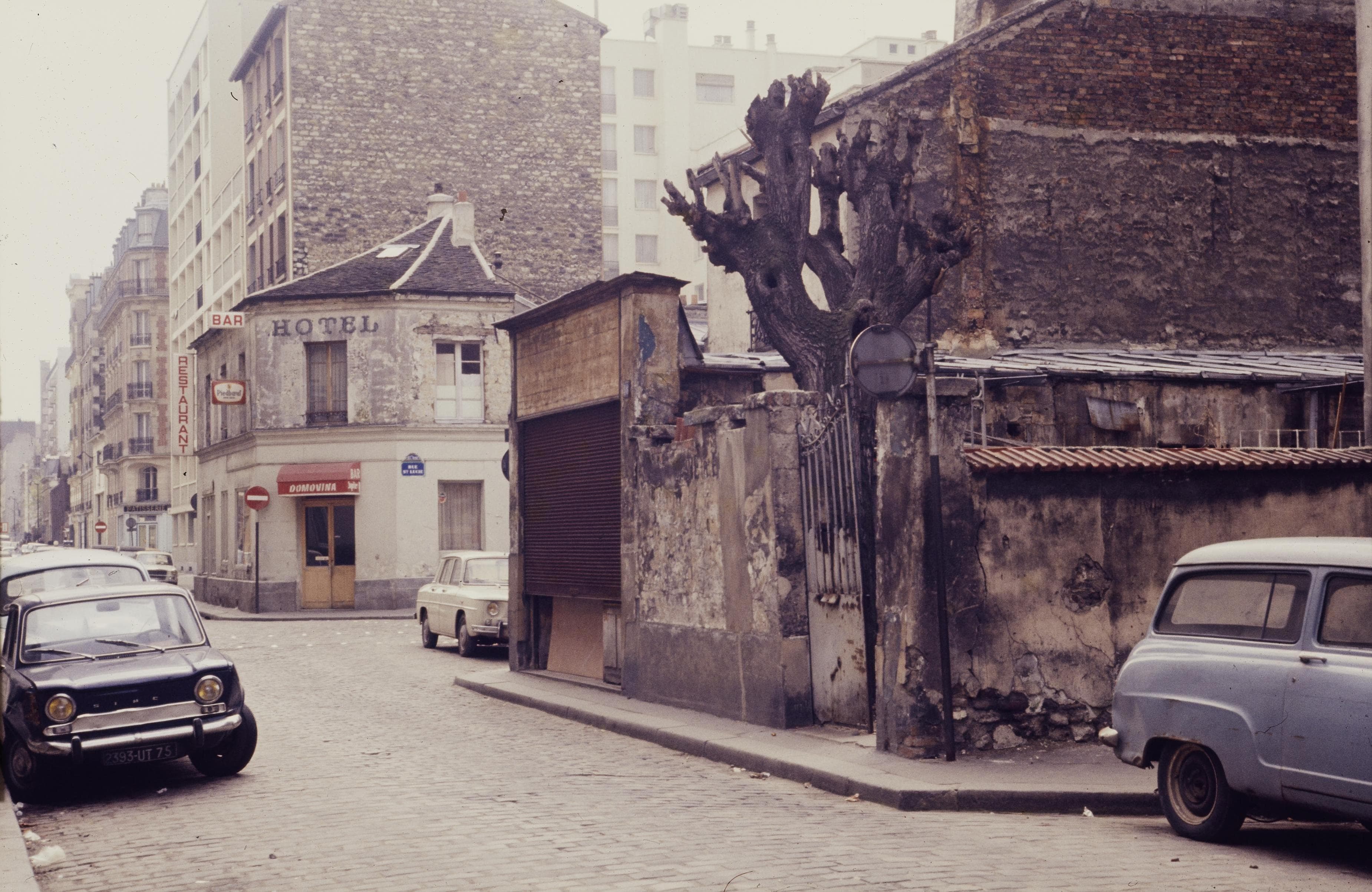 Photo d'archive