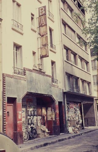 Photo d'archive