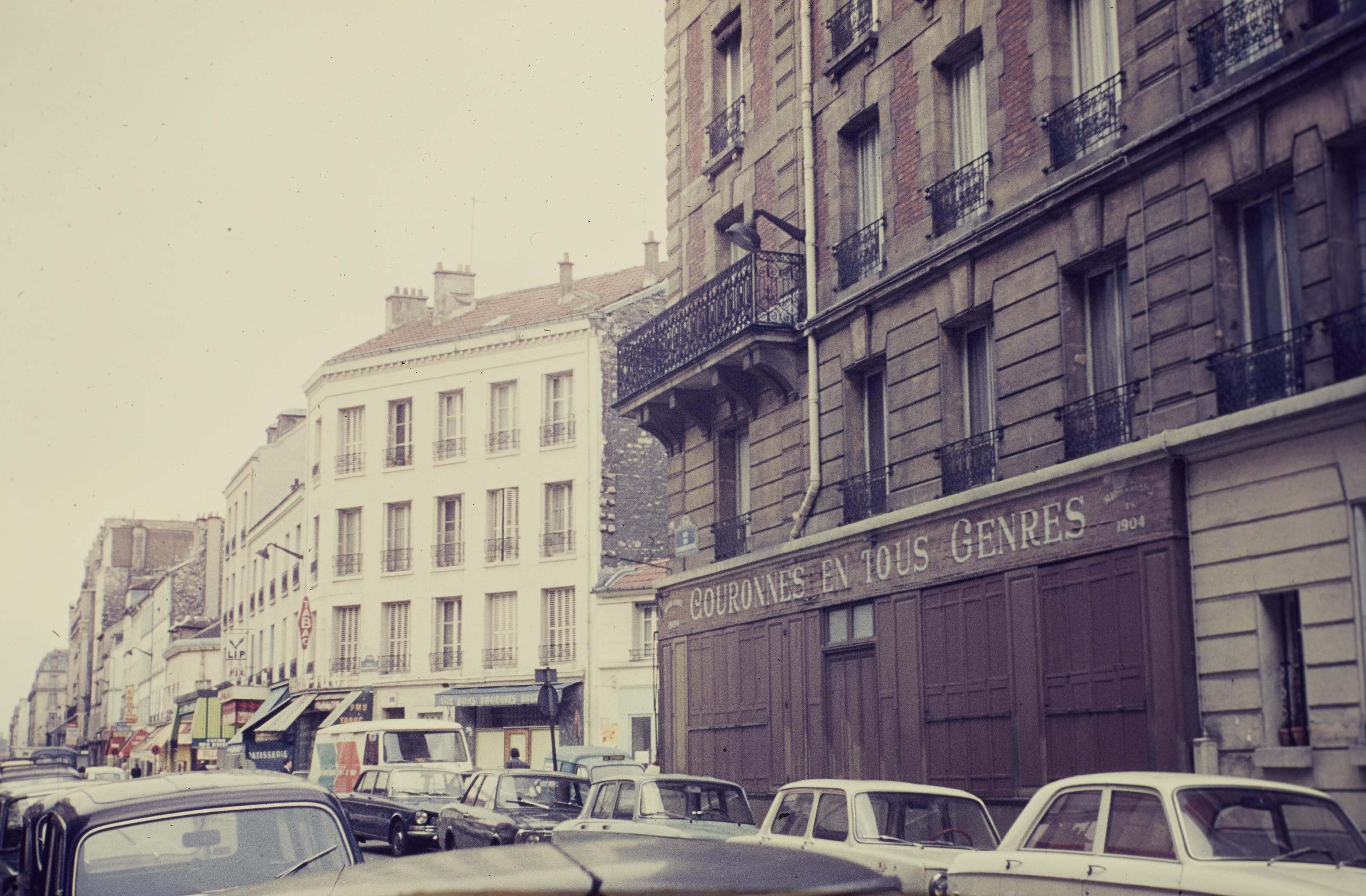 Photo d'archive