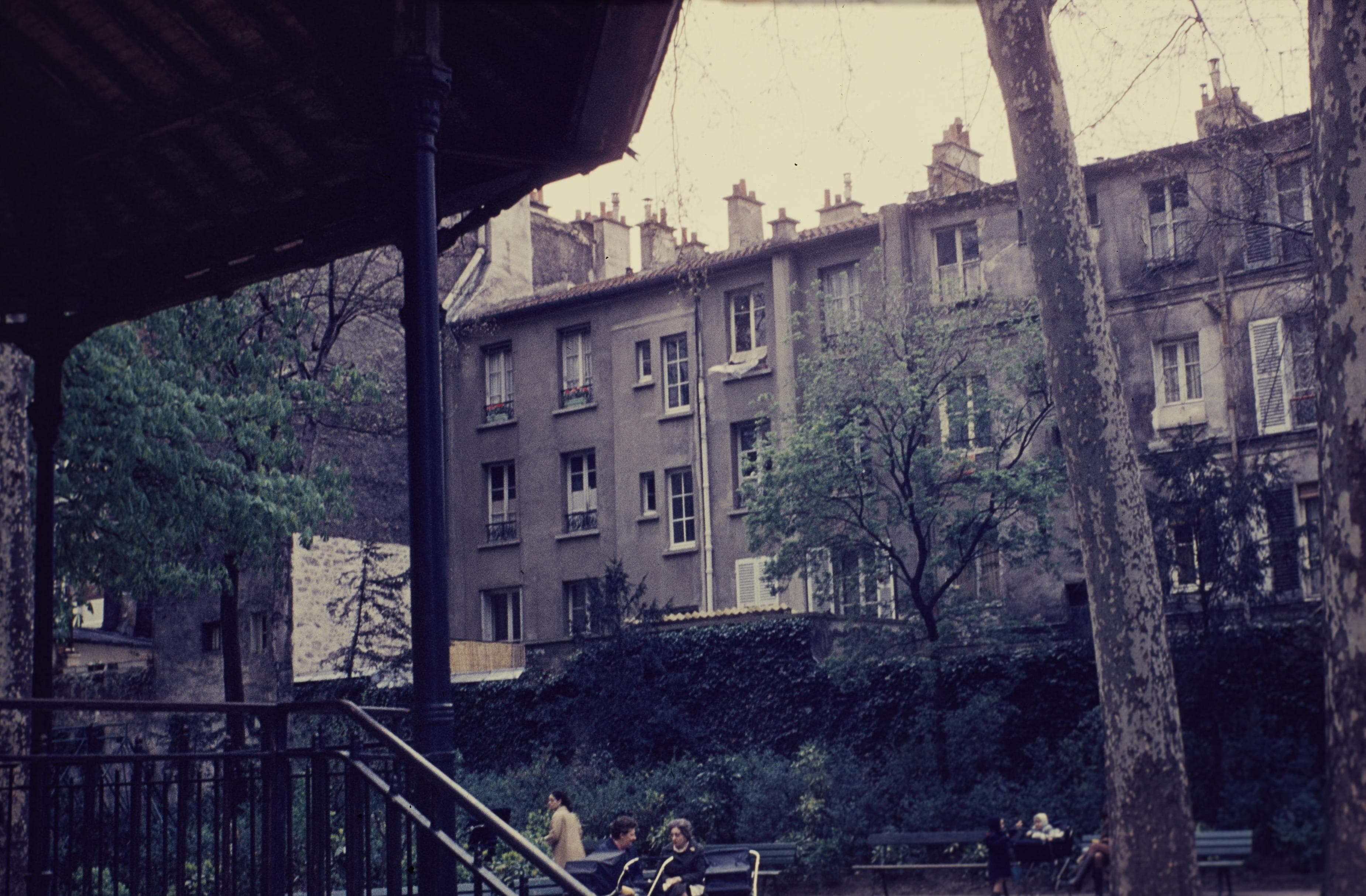 Photo d'archive