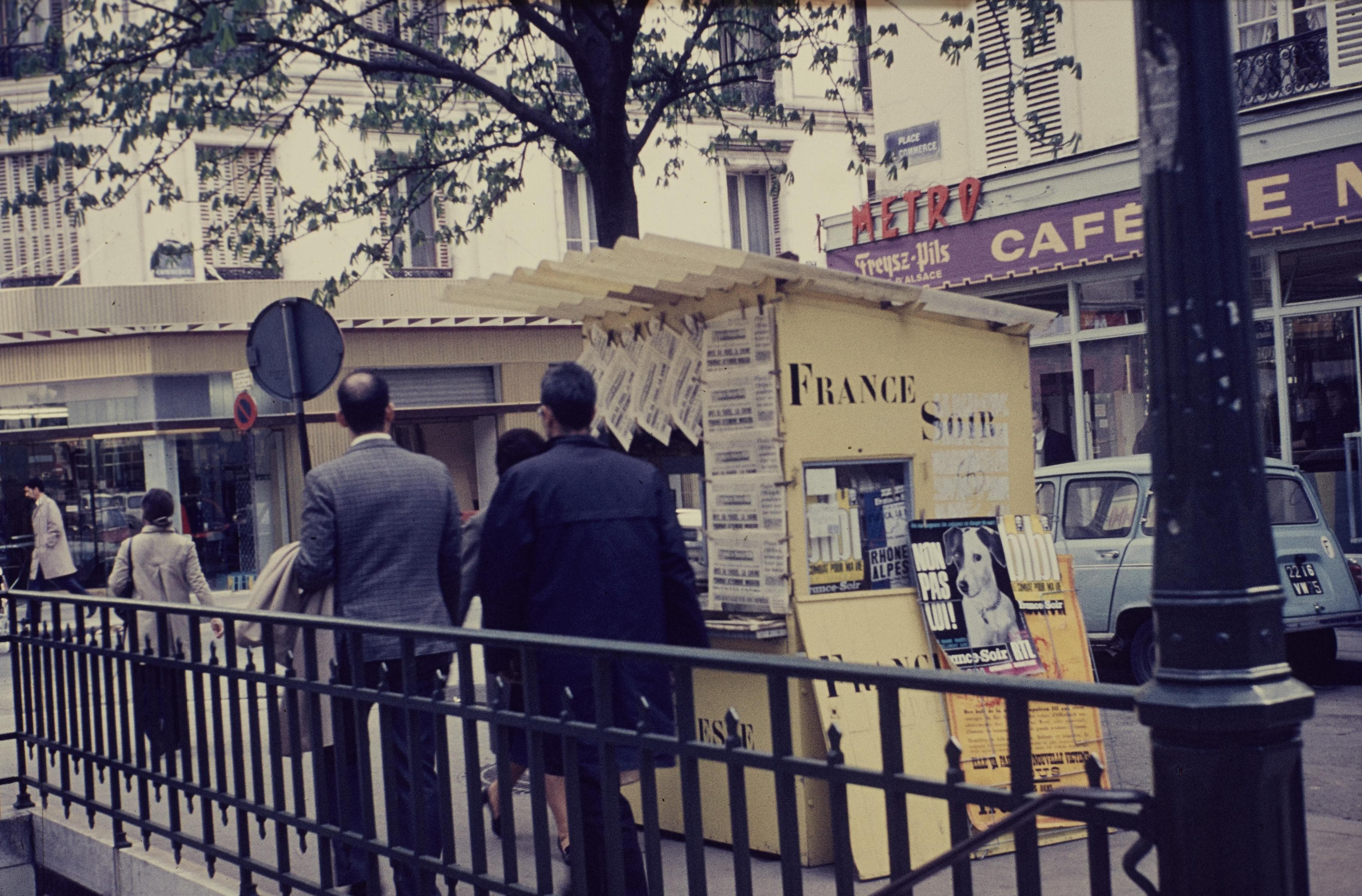 Photo d'archive