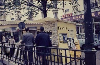 Photo d'archive