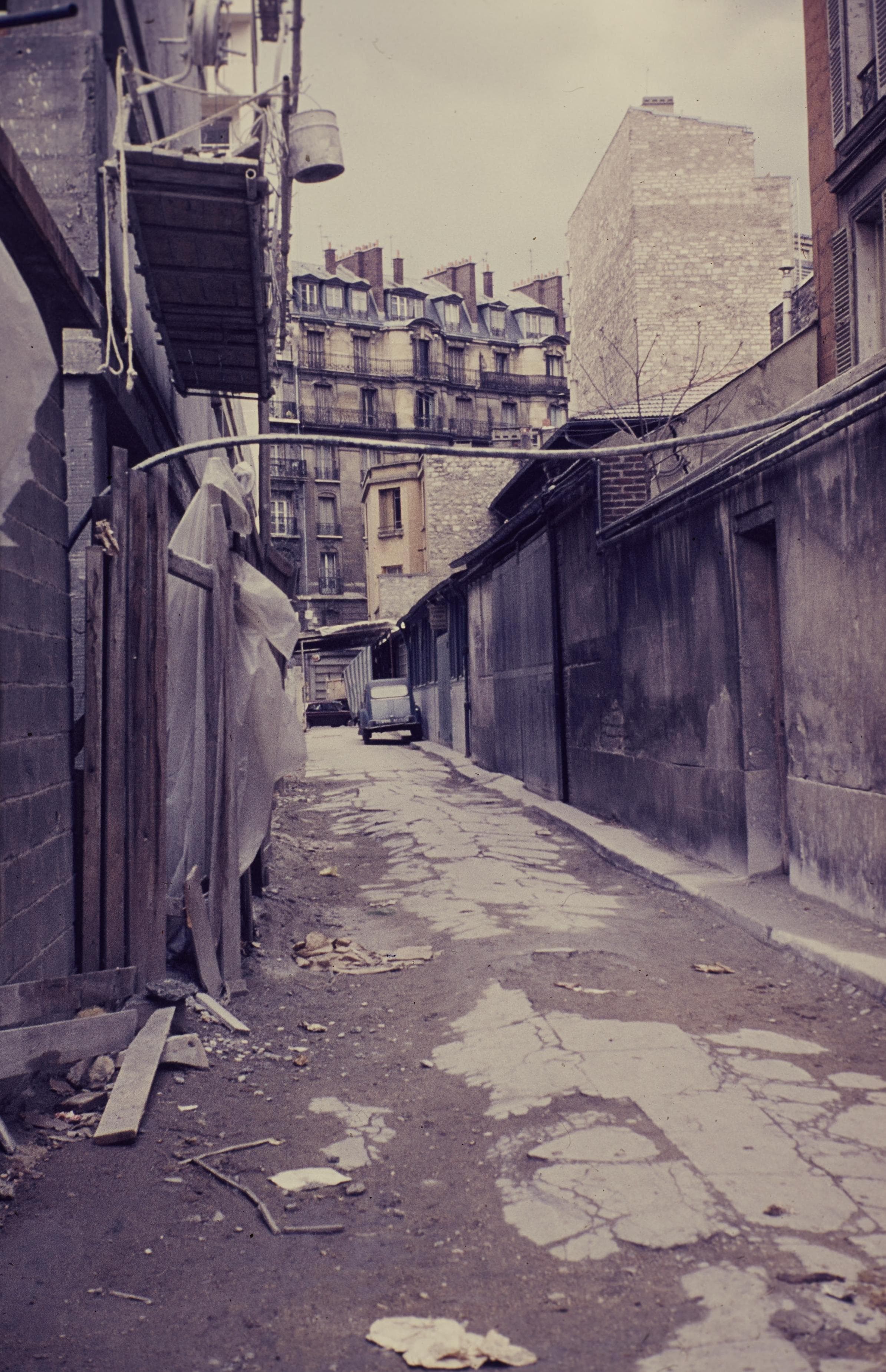 Photo d'archive