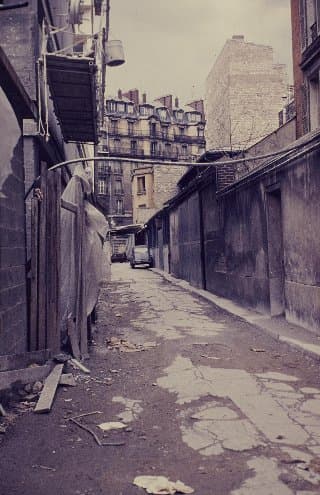 Photo d'archive