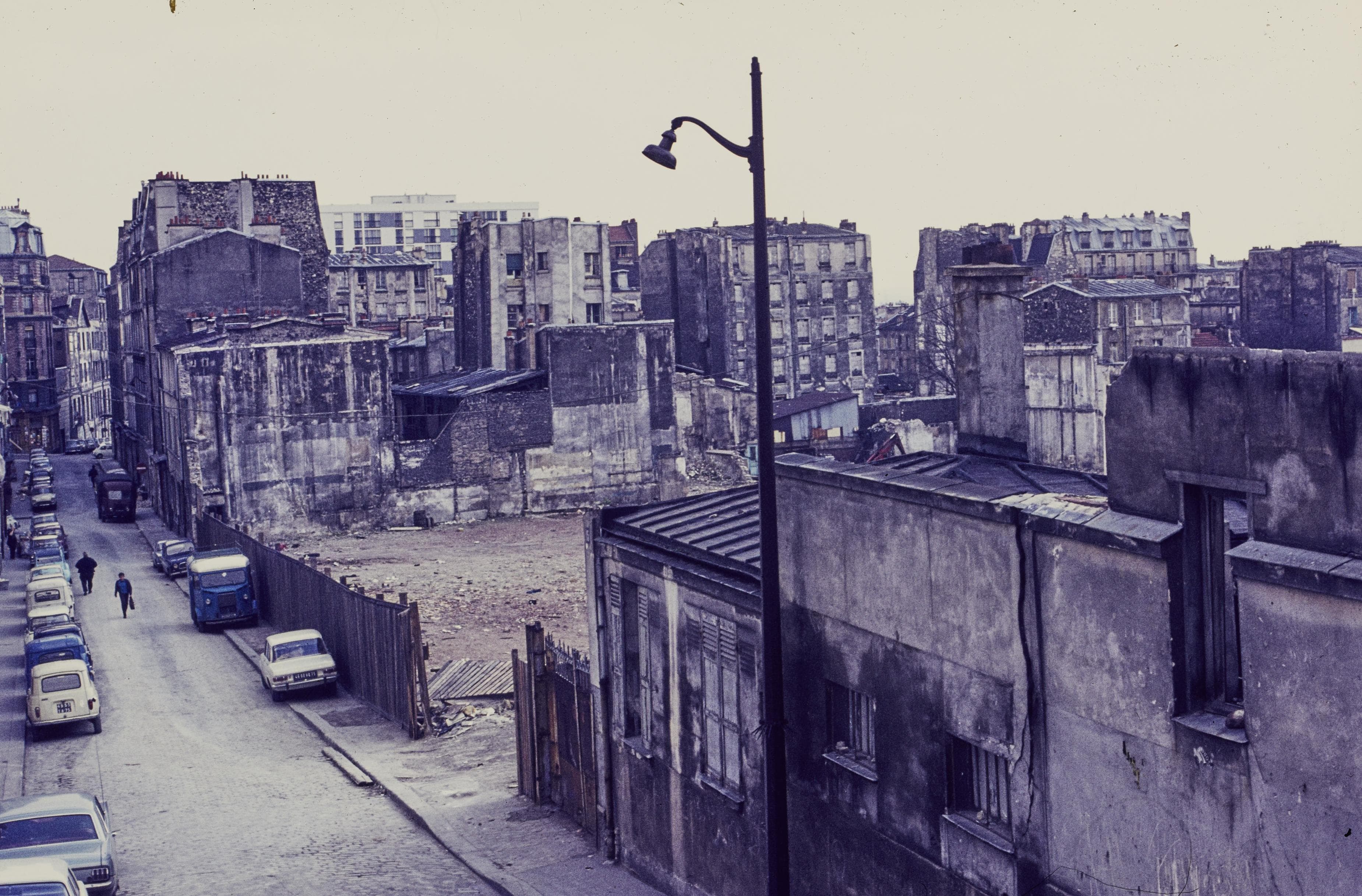 Photo d'archive