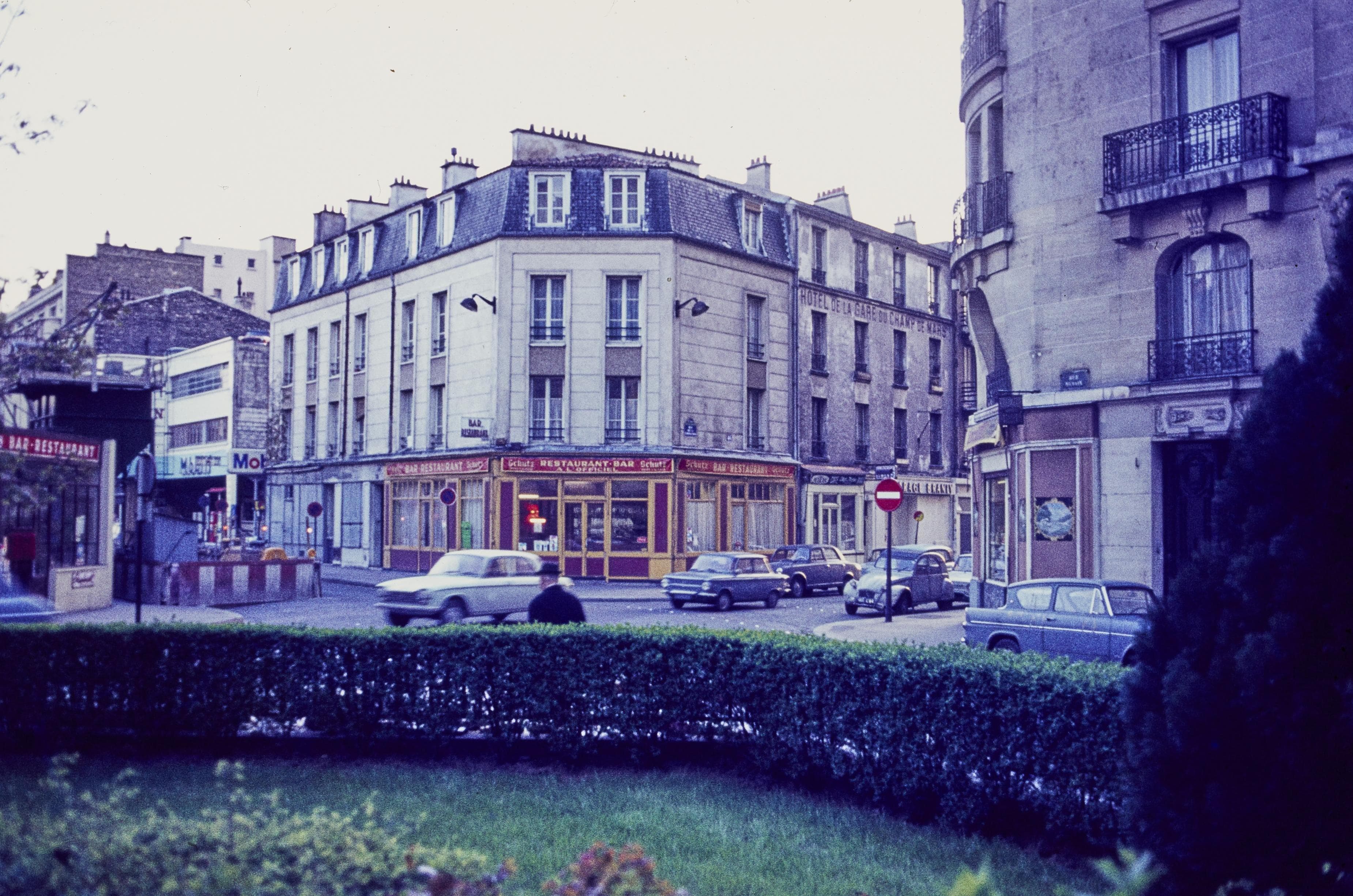 Photo d'archive