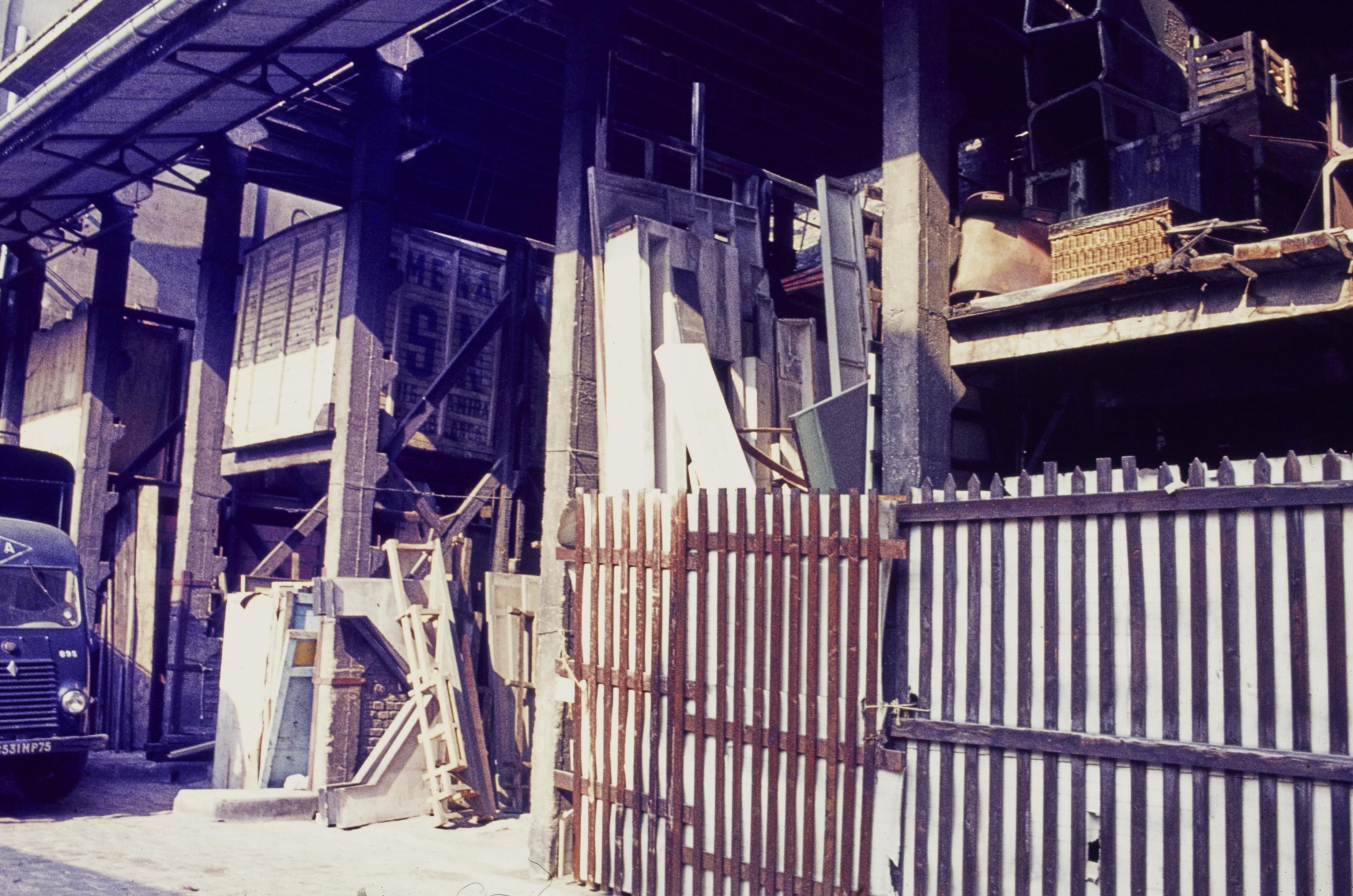 Photo d'archive